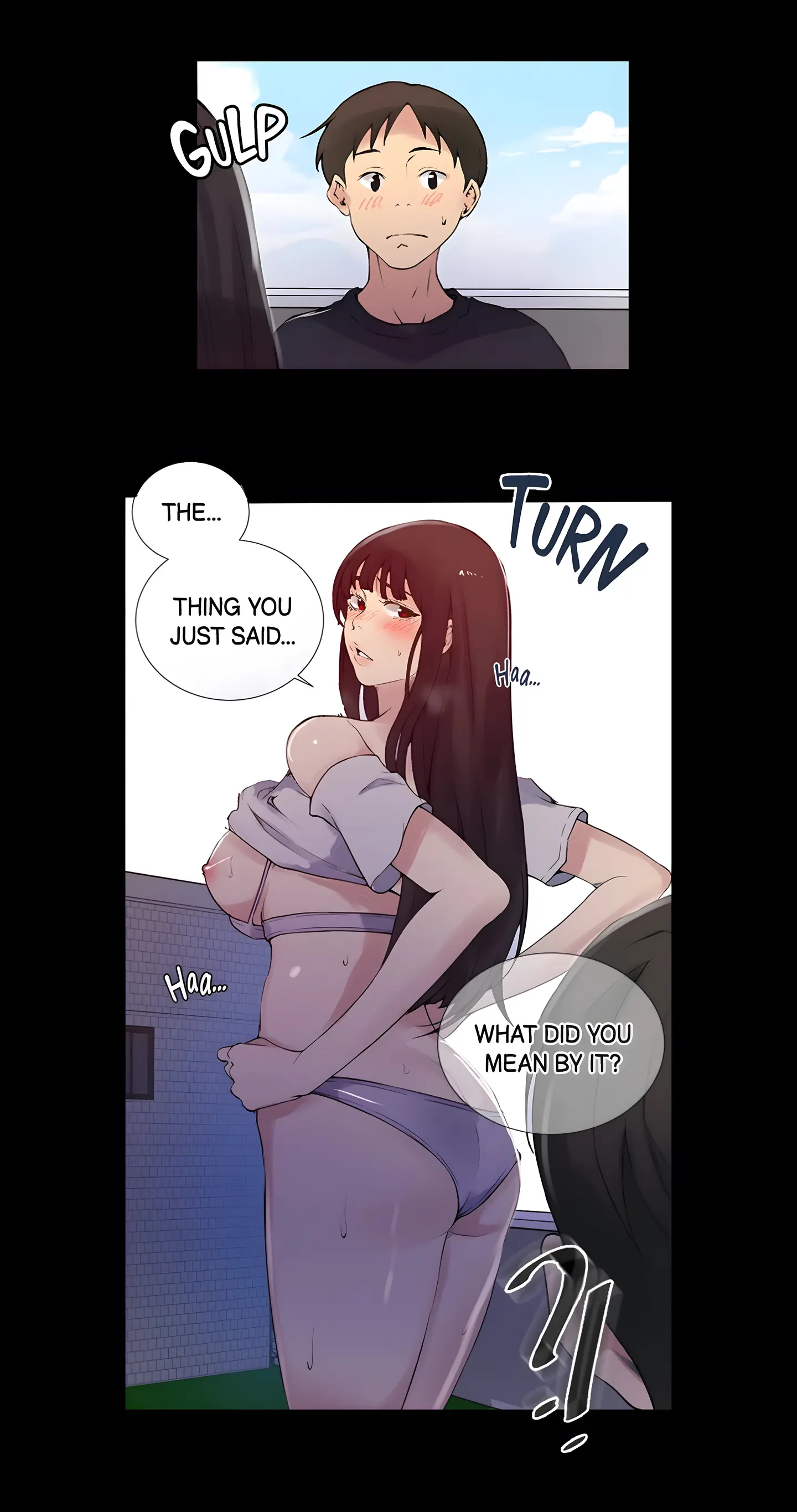 Secret Class Uncensored Fan Edition Chapter 160 - Page 11
