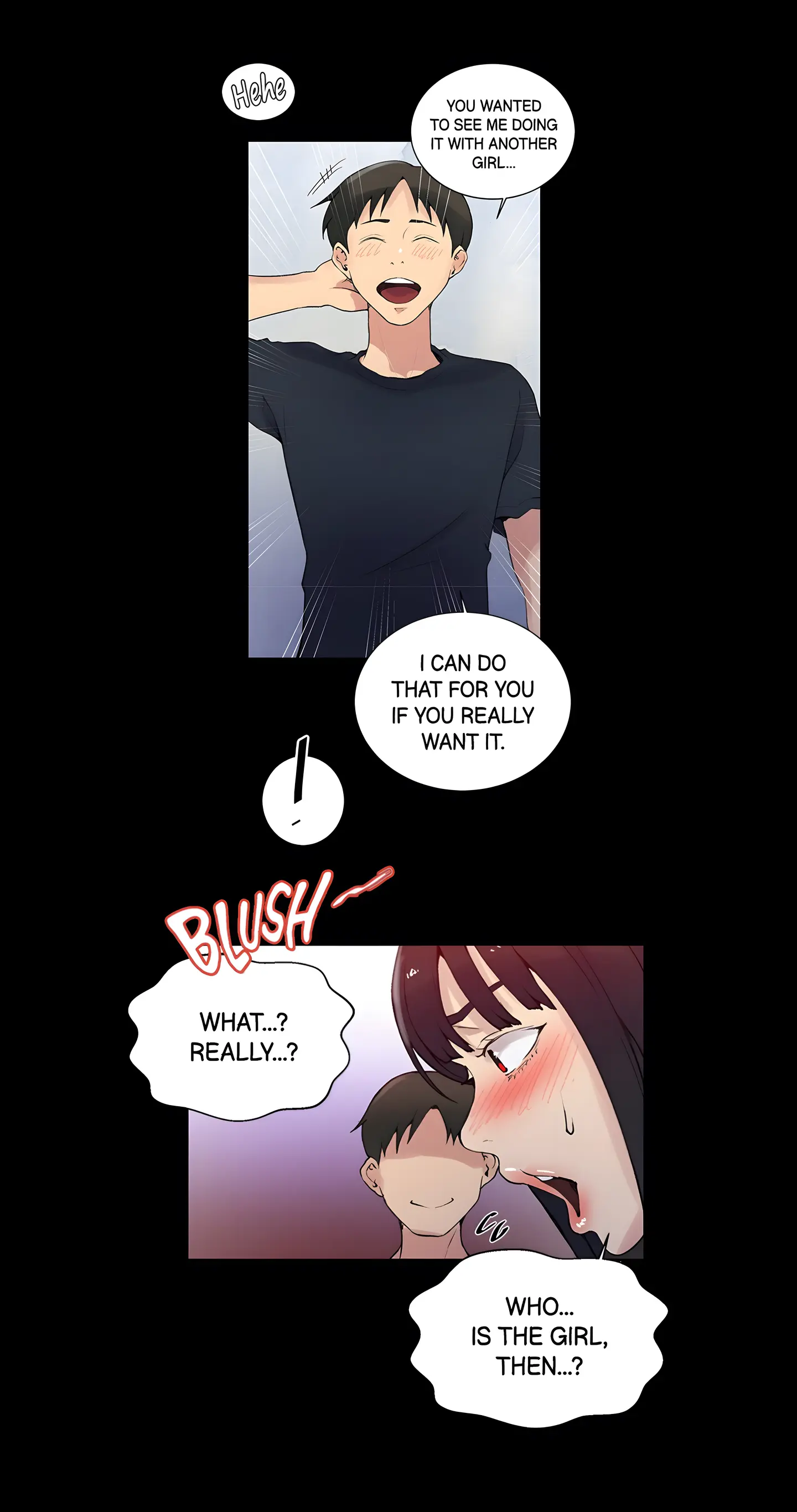 Secret Class Uncensored Fan Edition Chapter 160 - Page 12