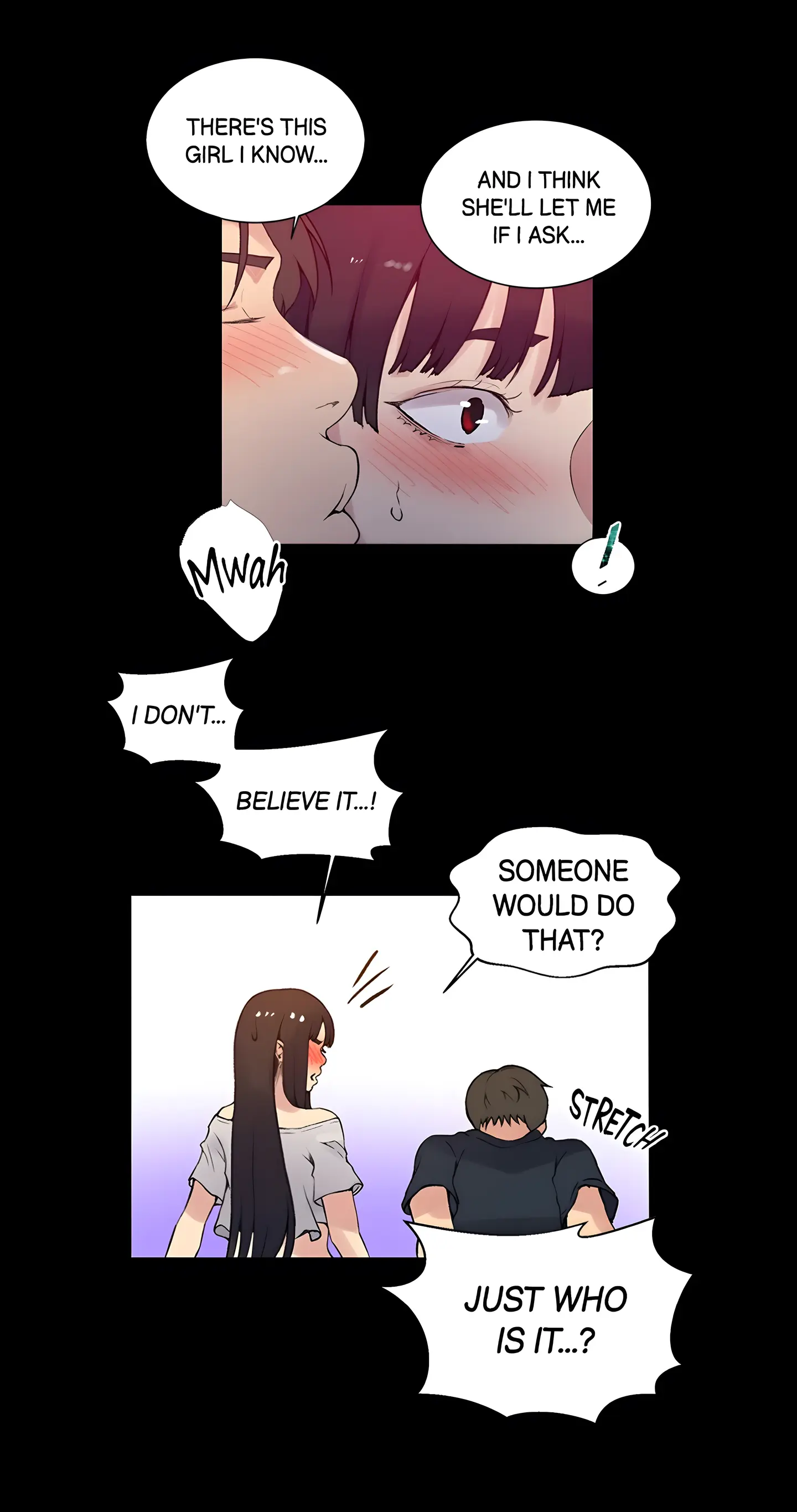 Secret Class Uncensored Fan Edition Chapter 160 - Page 13