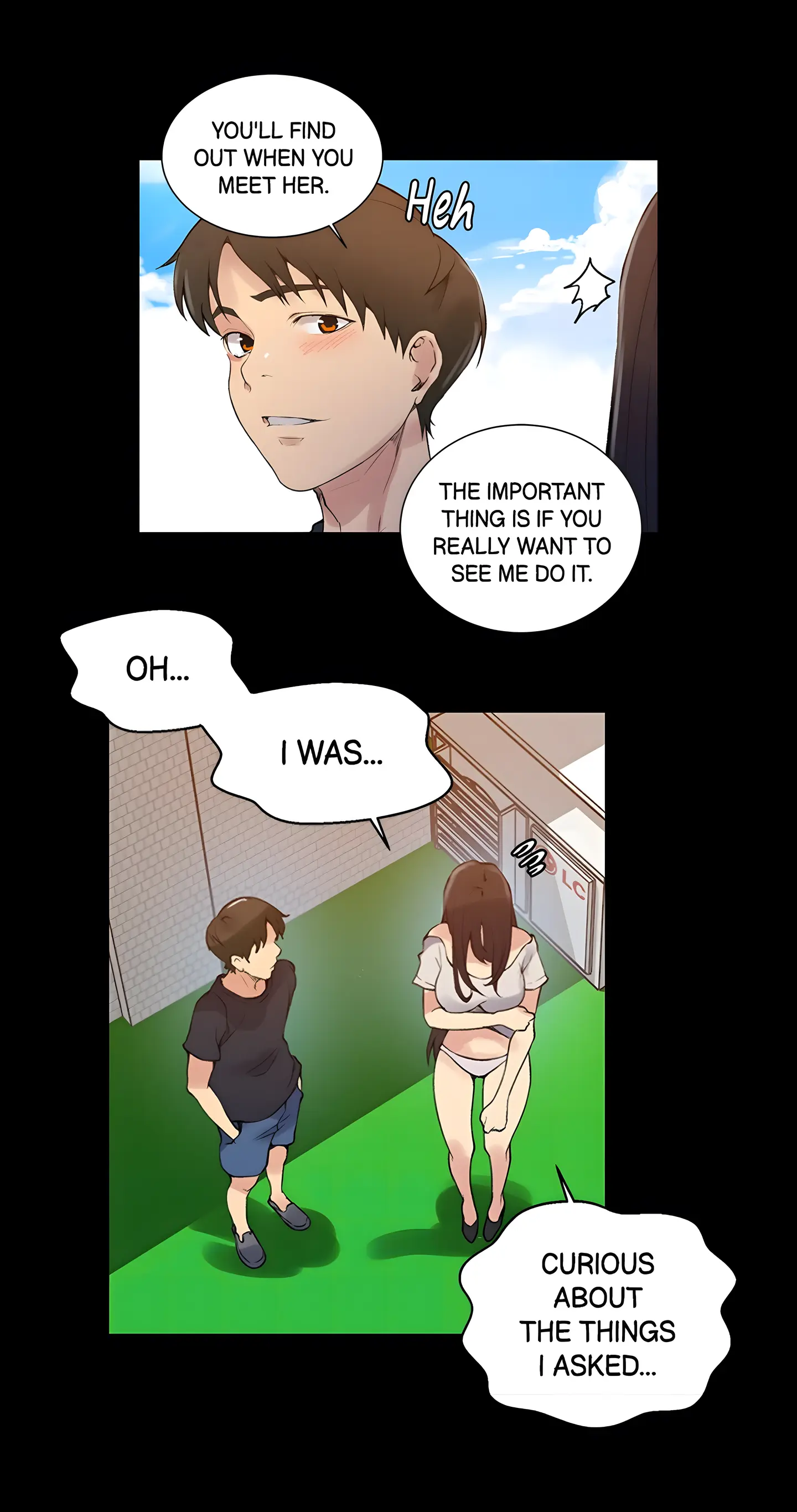 Secret Class Uncensored Fan Edition Chapter 160 - Page 14