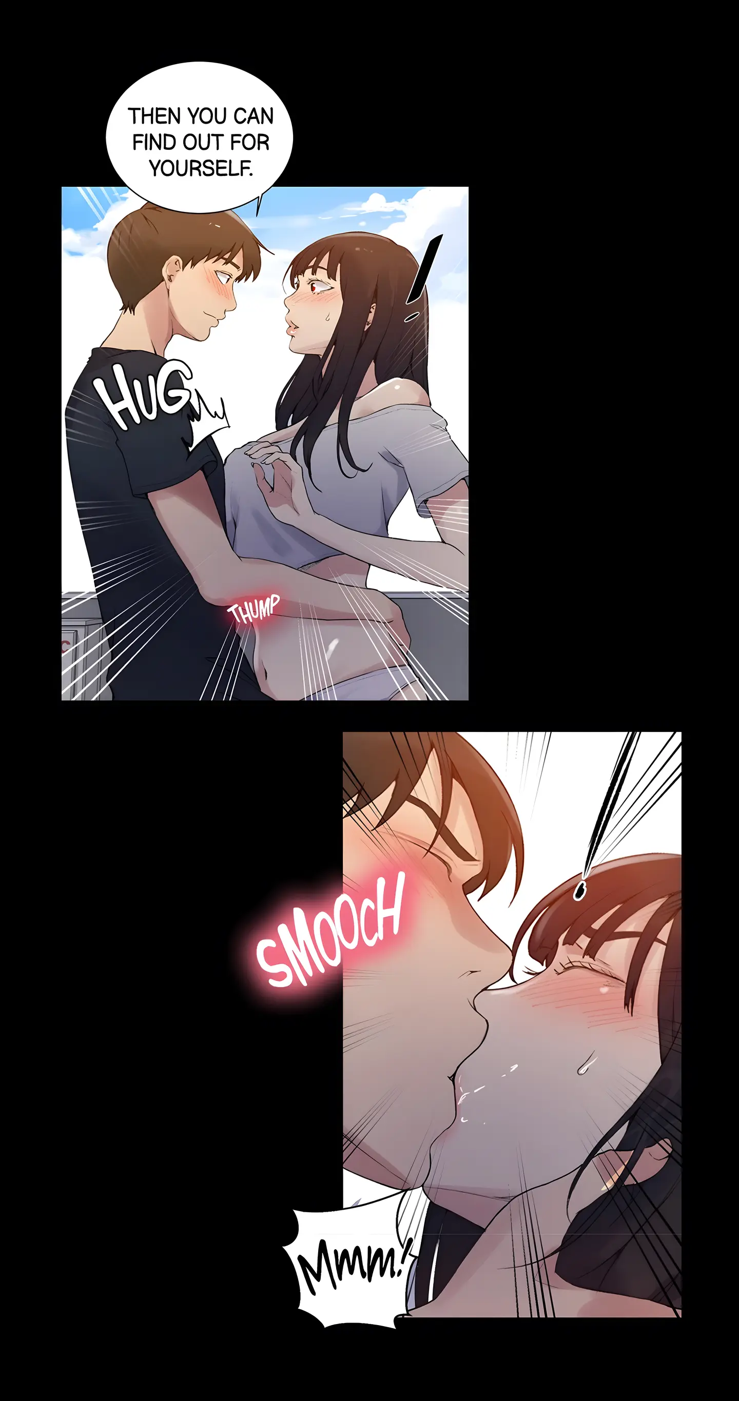 Secret Class Uncensored Fan Edition Chapter 160 - Page 15