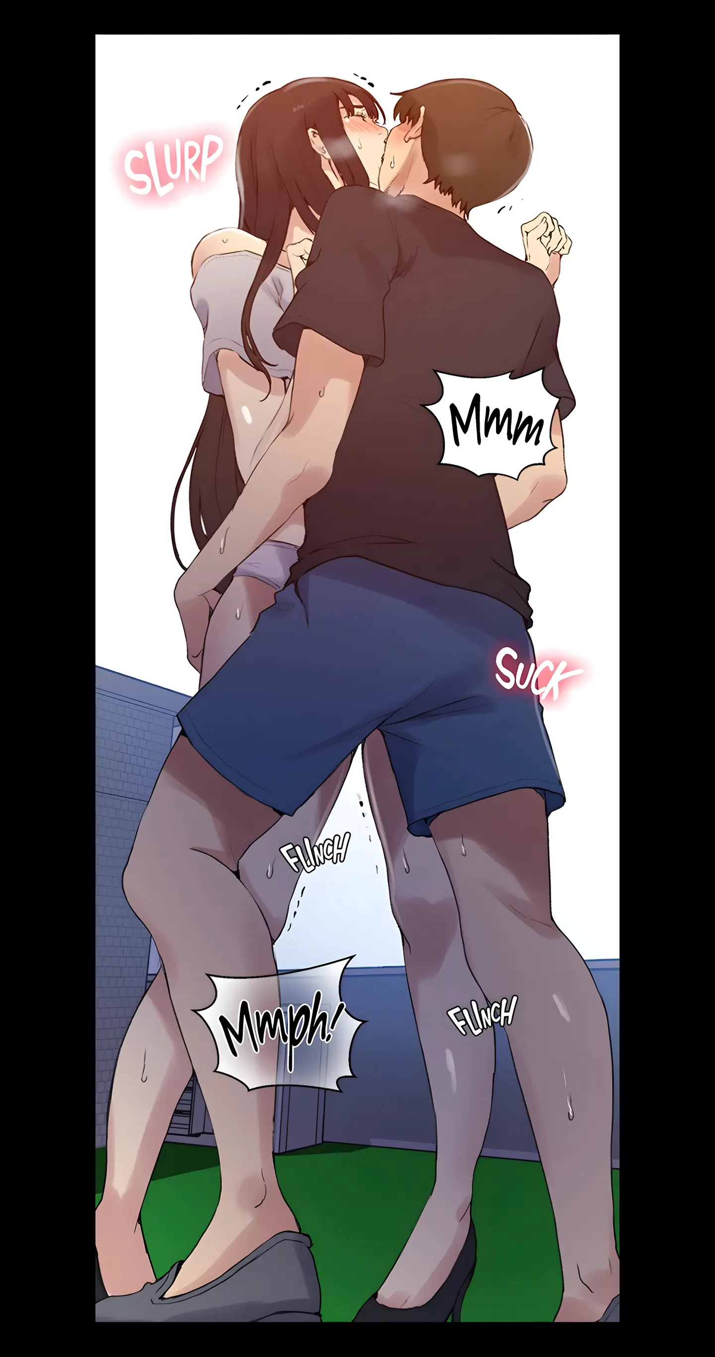 Secret Class Uncensored Fan Edition Chapter 160 - Page 16