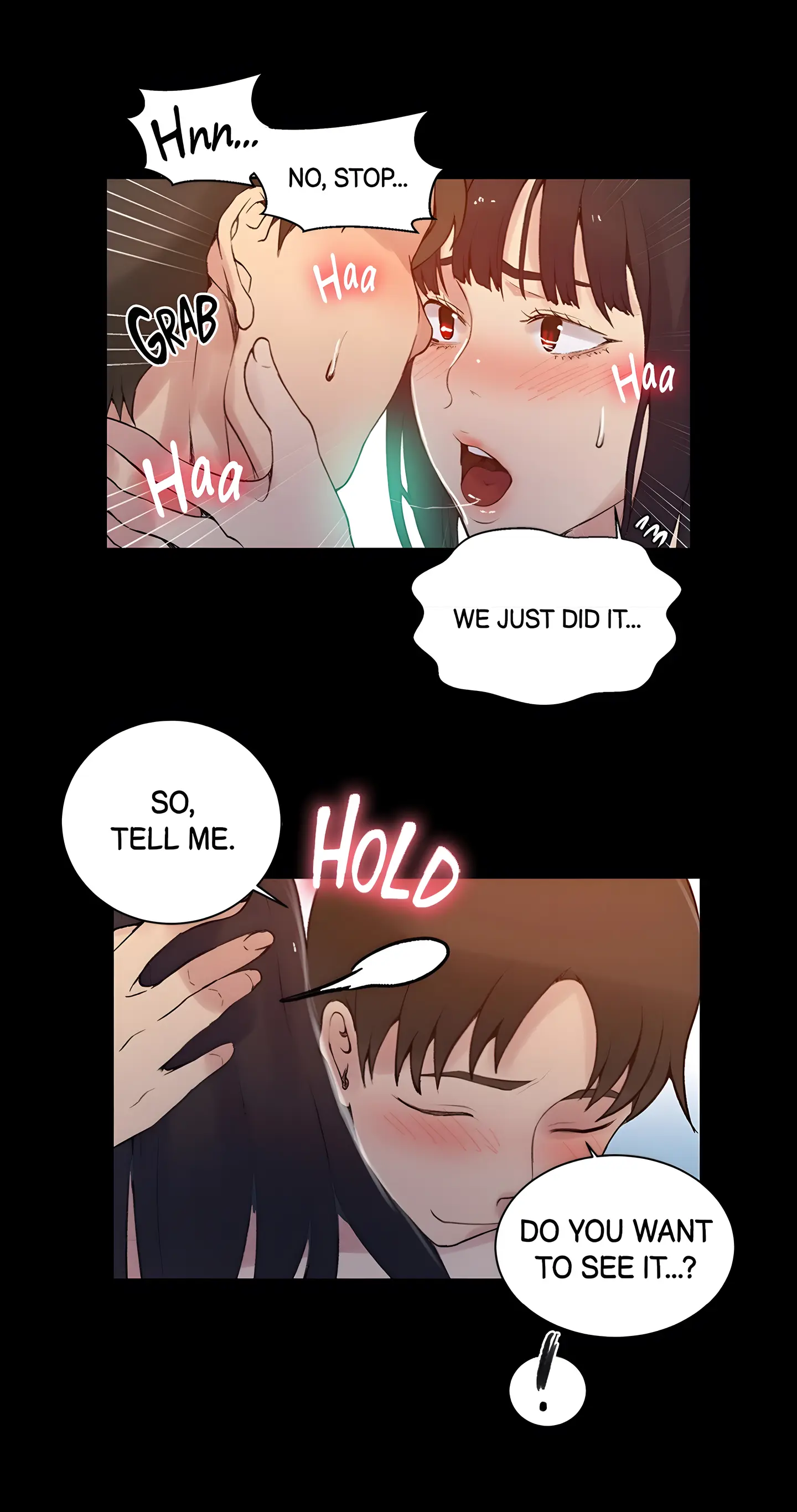 Secret Class Uncensored Fan Edition Chapter 160 - Page 18