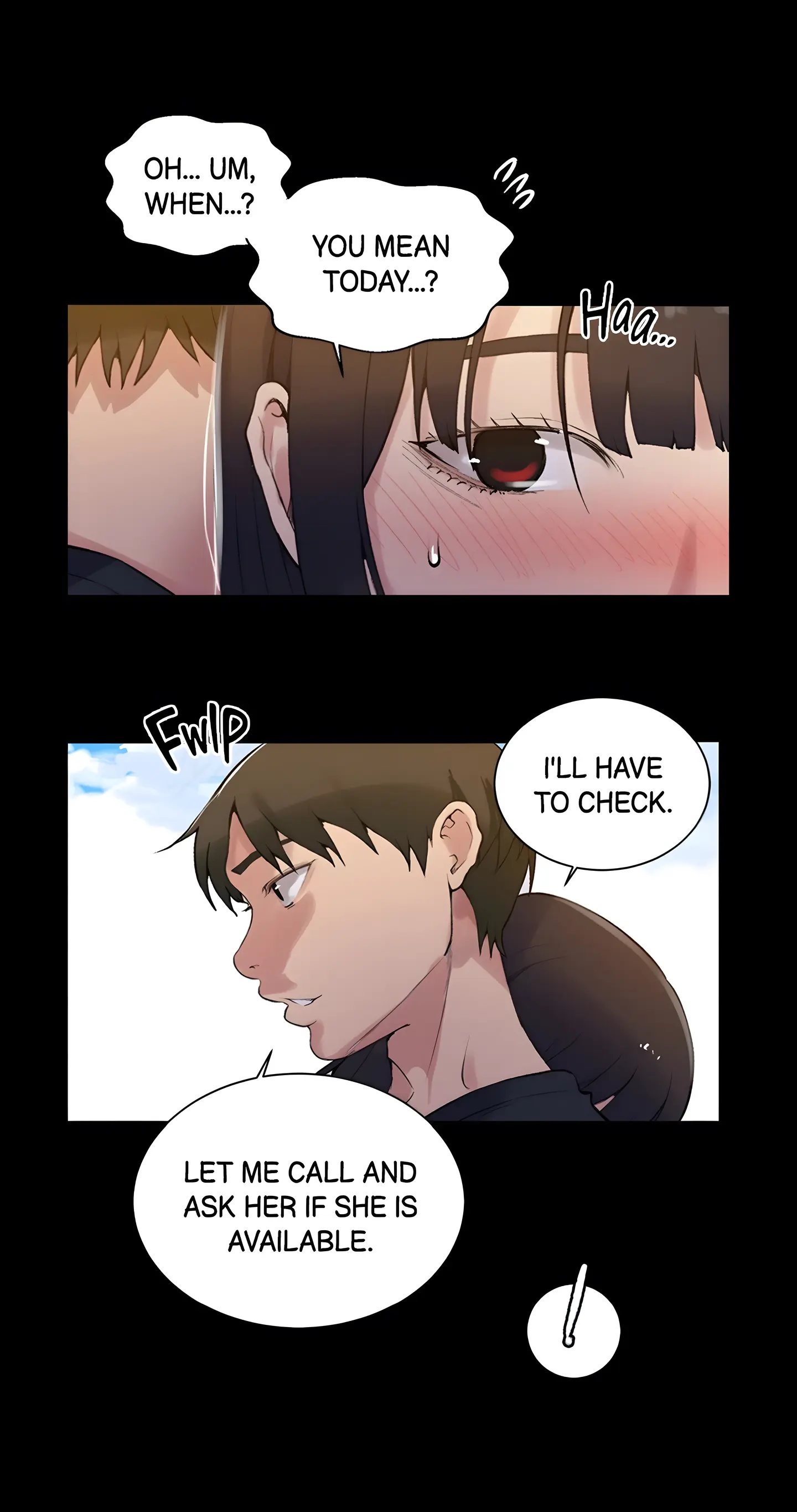 Secret Class Uncensored Fan Edition Chapter 160 - Page 19