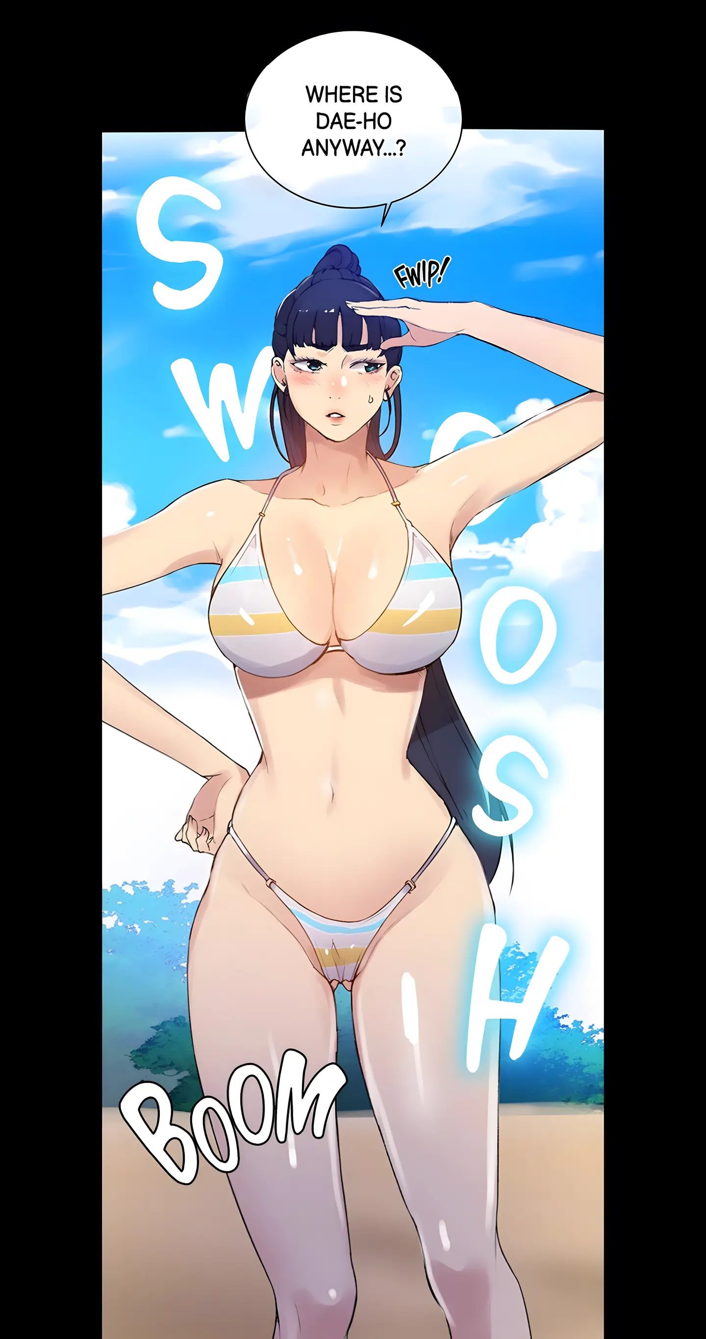 Secret Class Uncensored Fan Edition Chapter 160 - Page 21