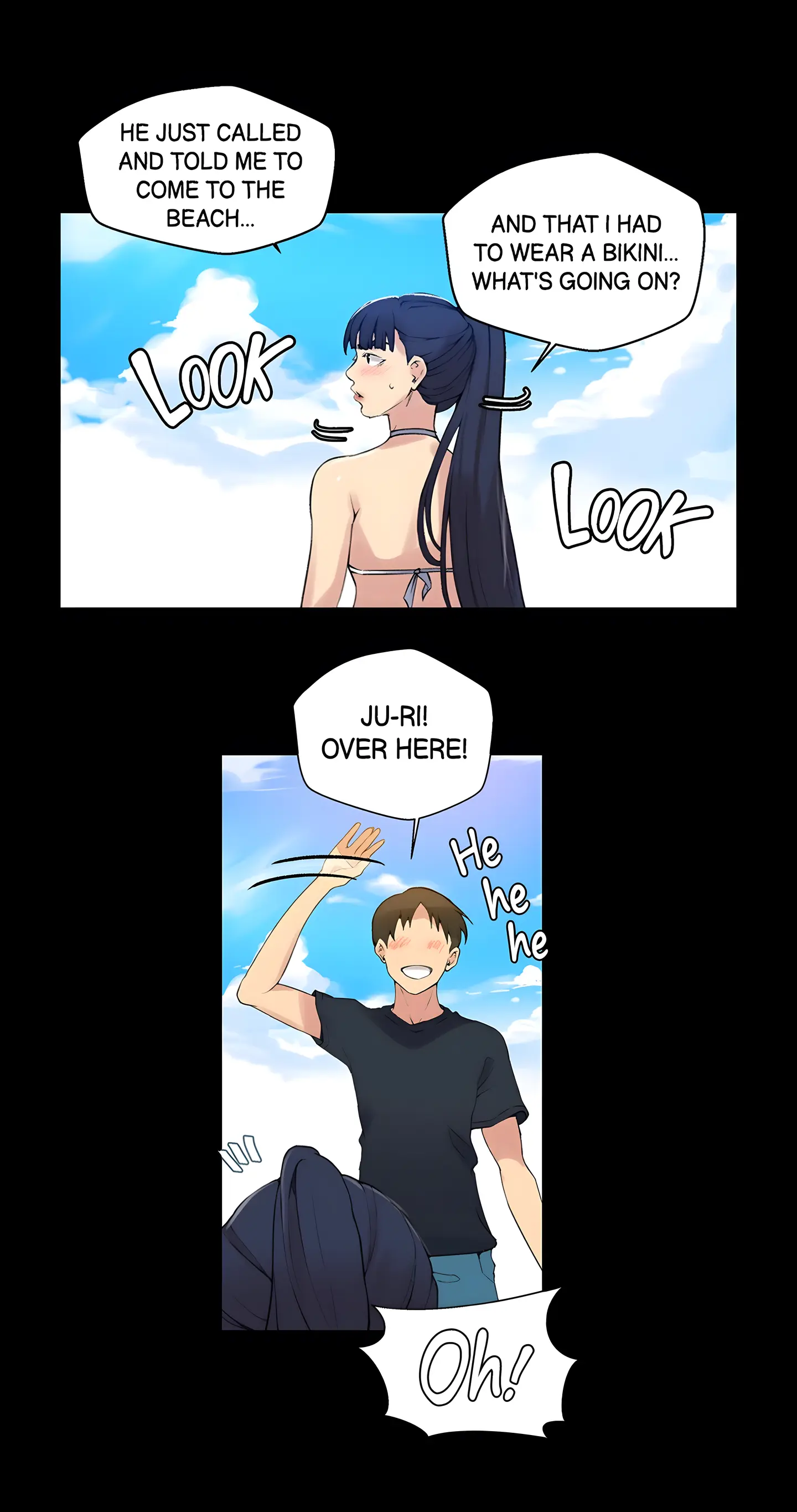 Secret Class Uncensored Fan Edition Chapter 160 - Page 22
