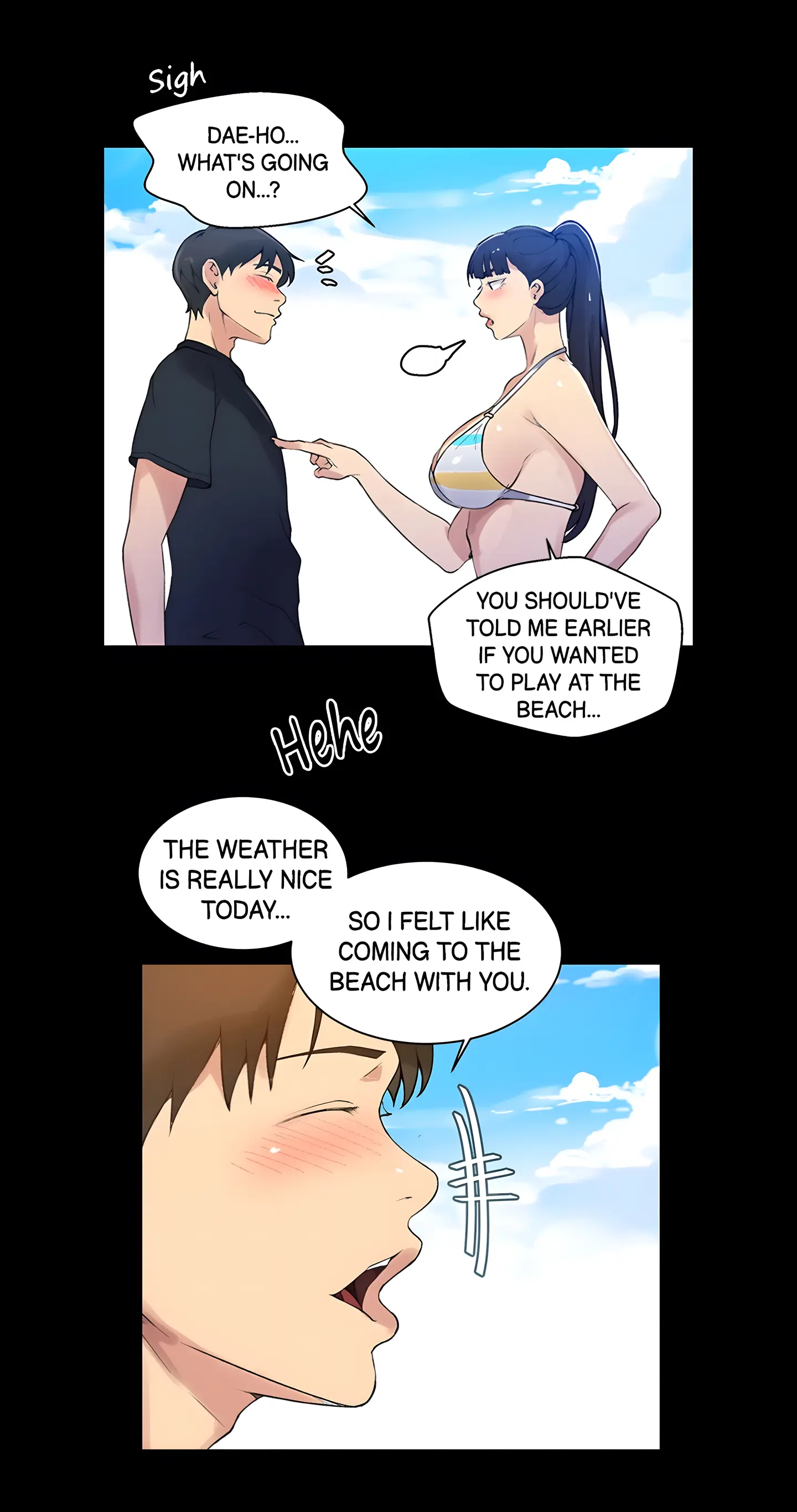 Secret Class Uncensored Fan Edition Chapter 160 - Page 23