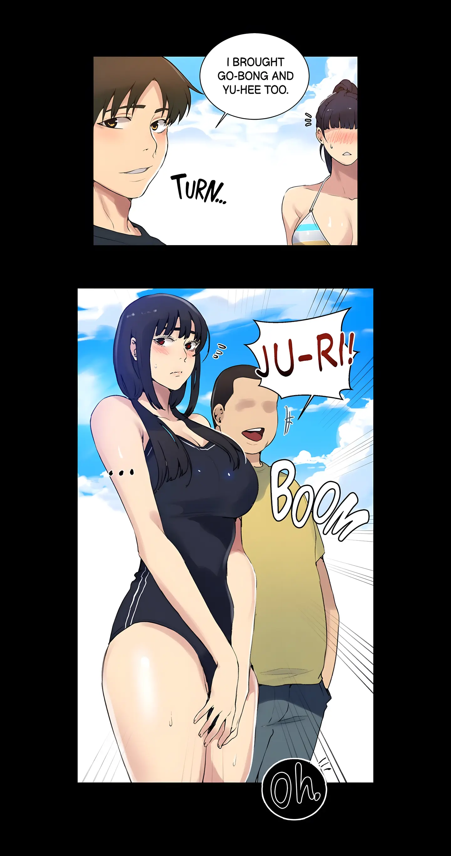 Secret Class Uncensored Fan Edition Chapter 160 - Page 24