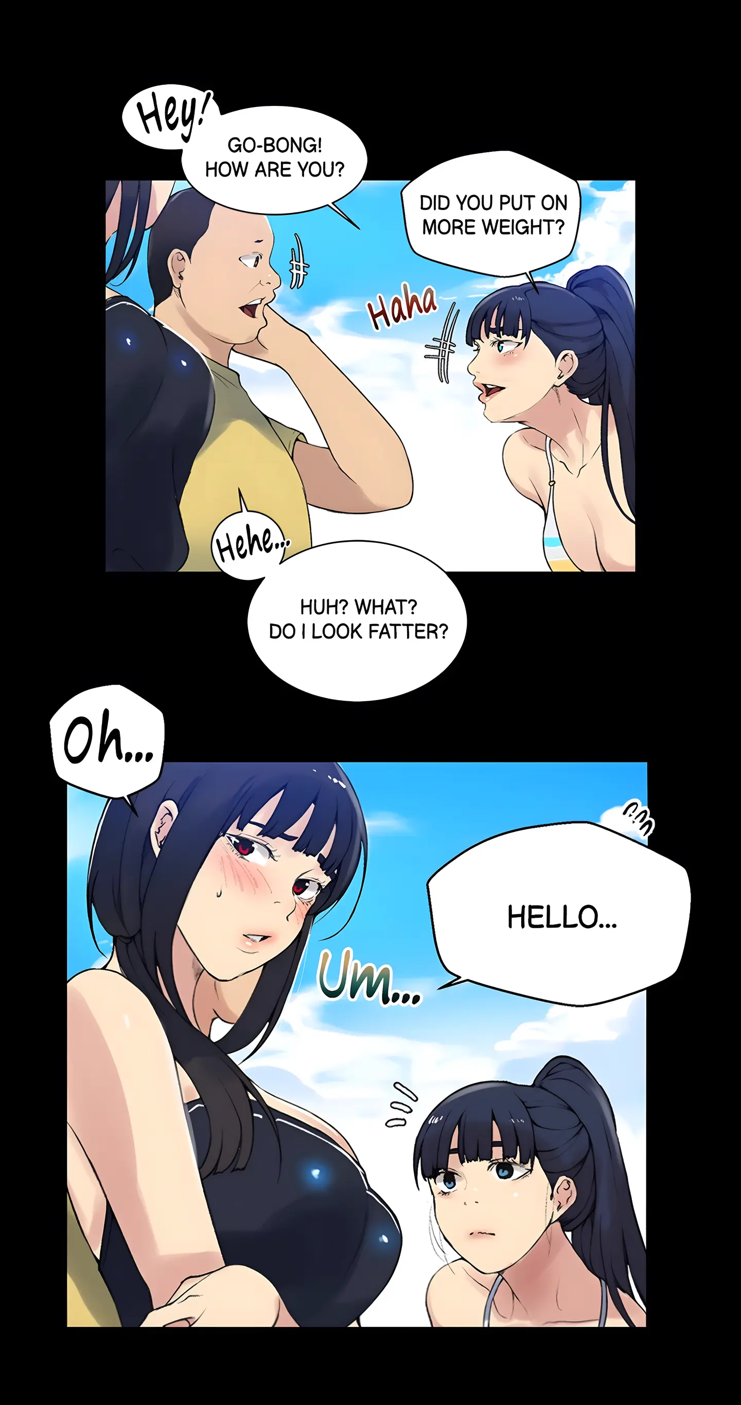 Secret Class Uncensored Fan Edition Chapter 160 - Page 25