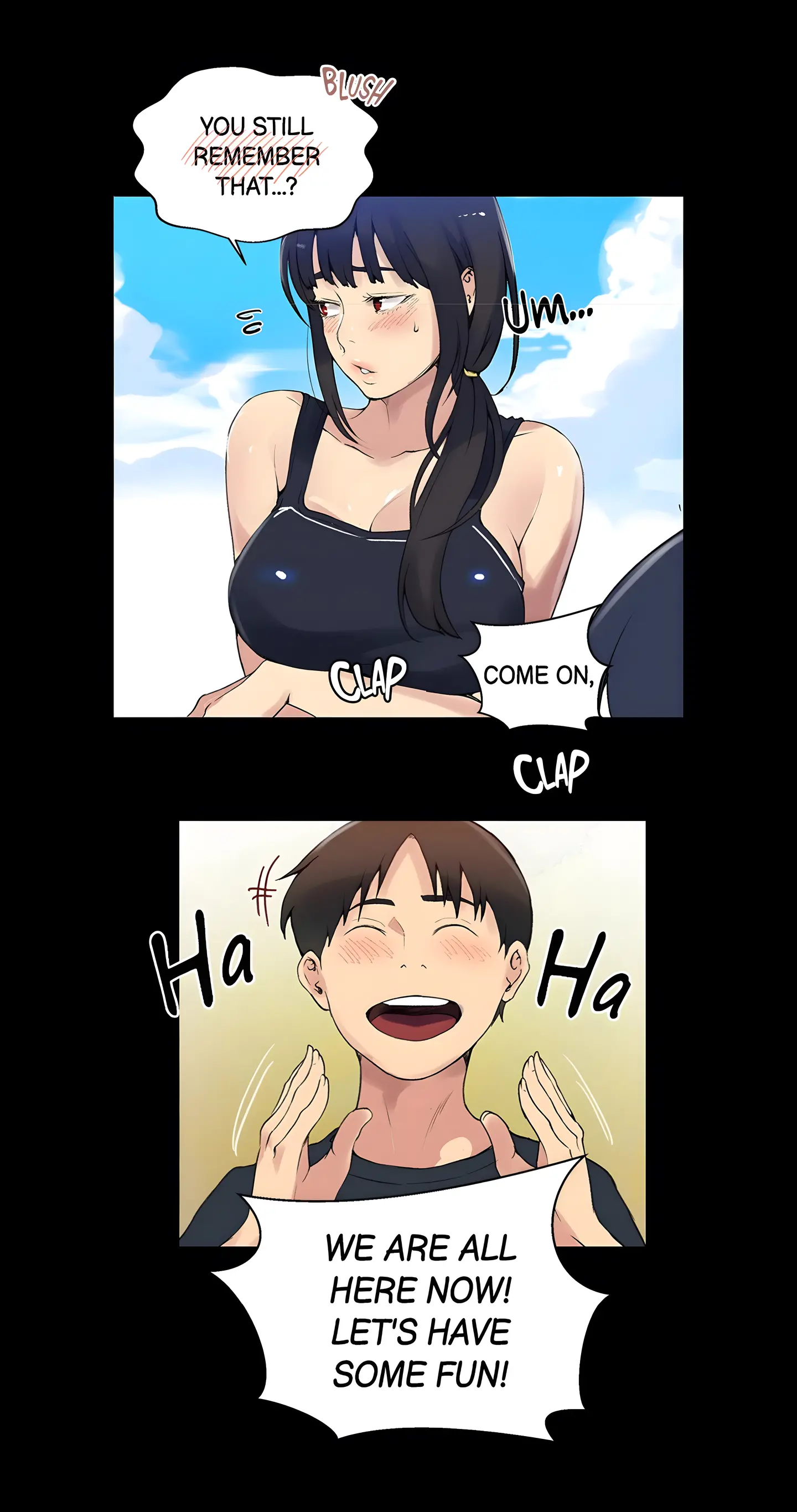 Secret Class Uncensored Fan Edition Chapter 160 - Page 27