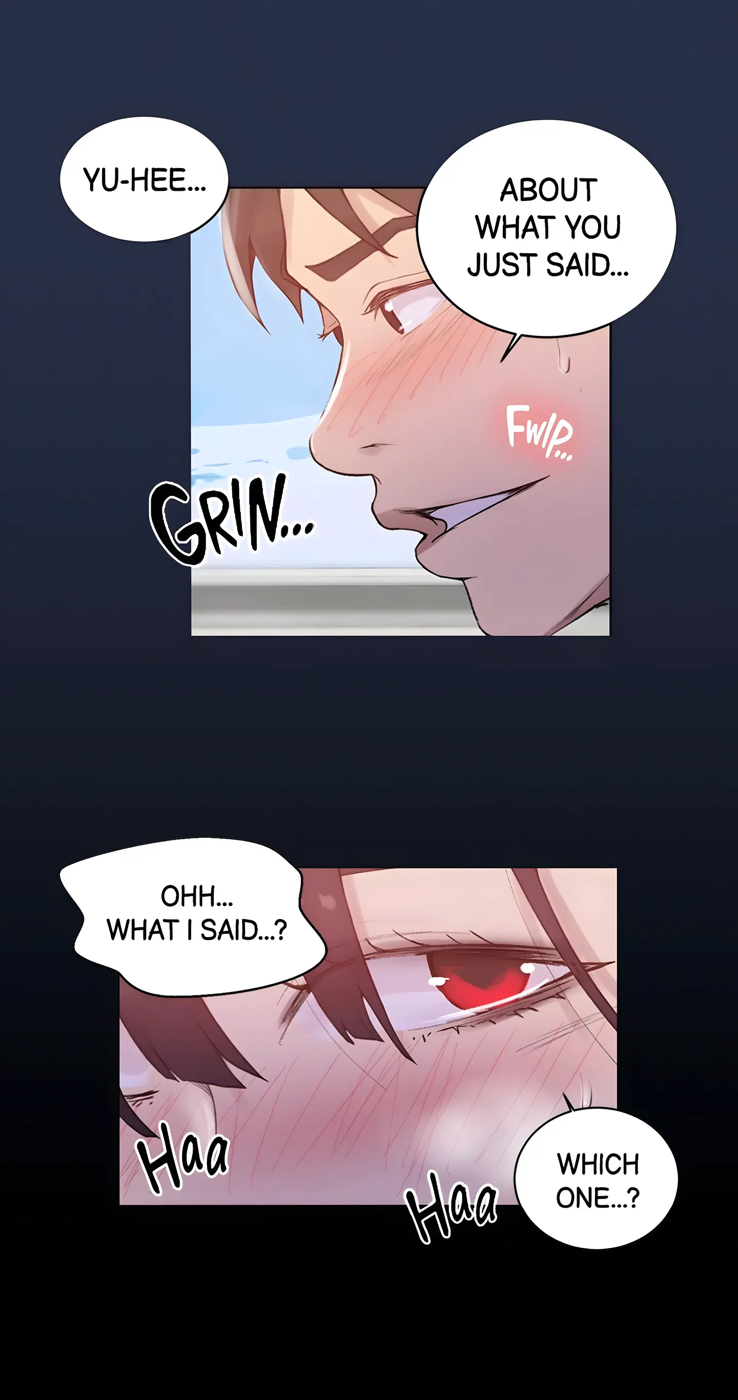 Secret Class Uncensored Fan Edition Chapter 160 - Page 3