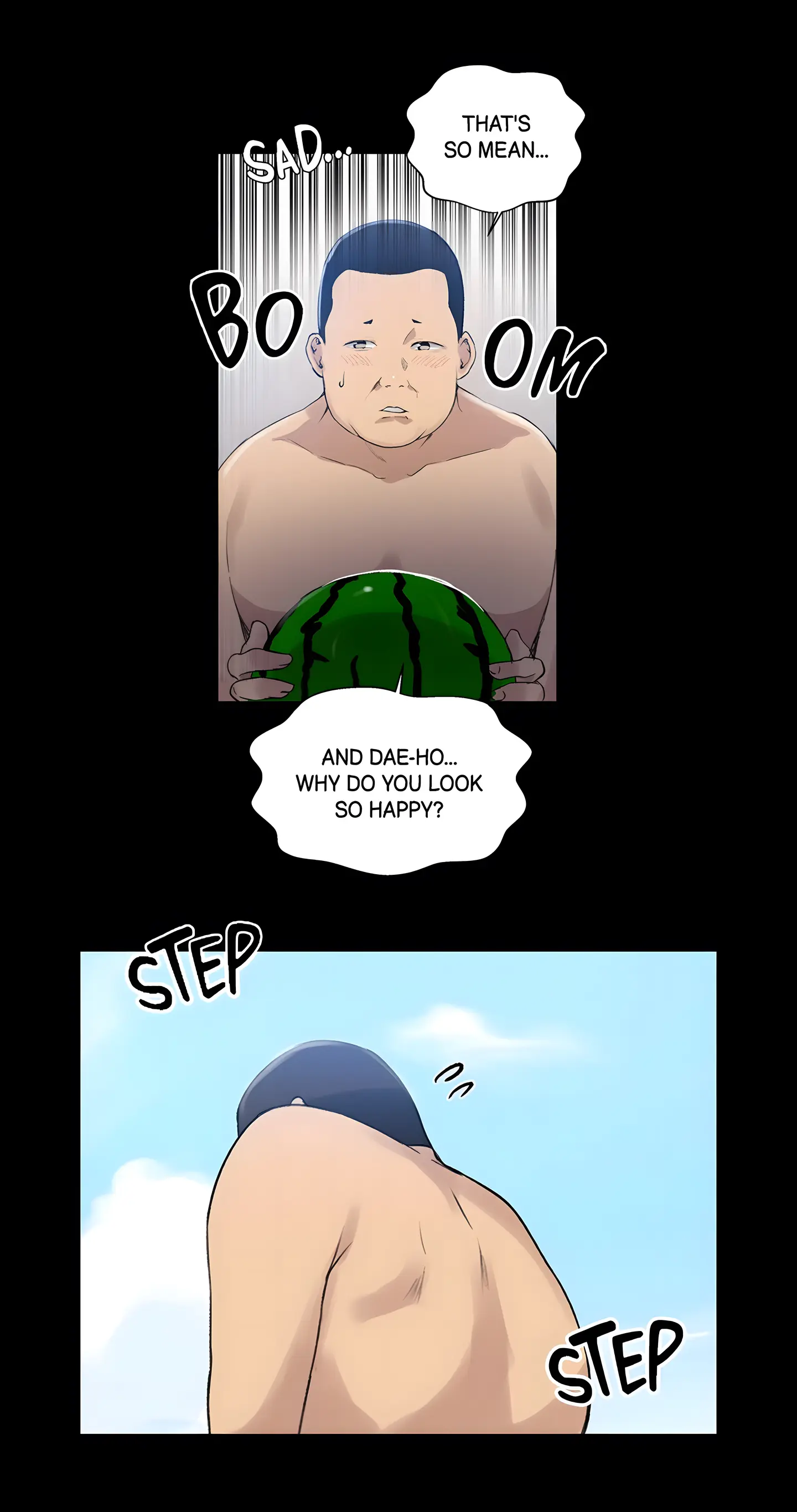 Secret Class Uncensored Fan Edition Chapter 160 - Page 31