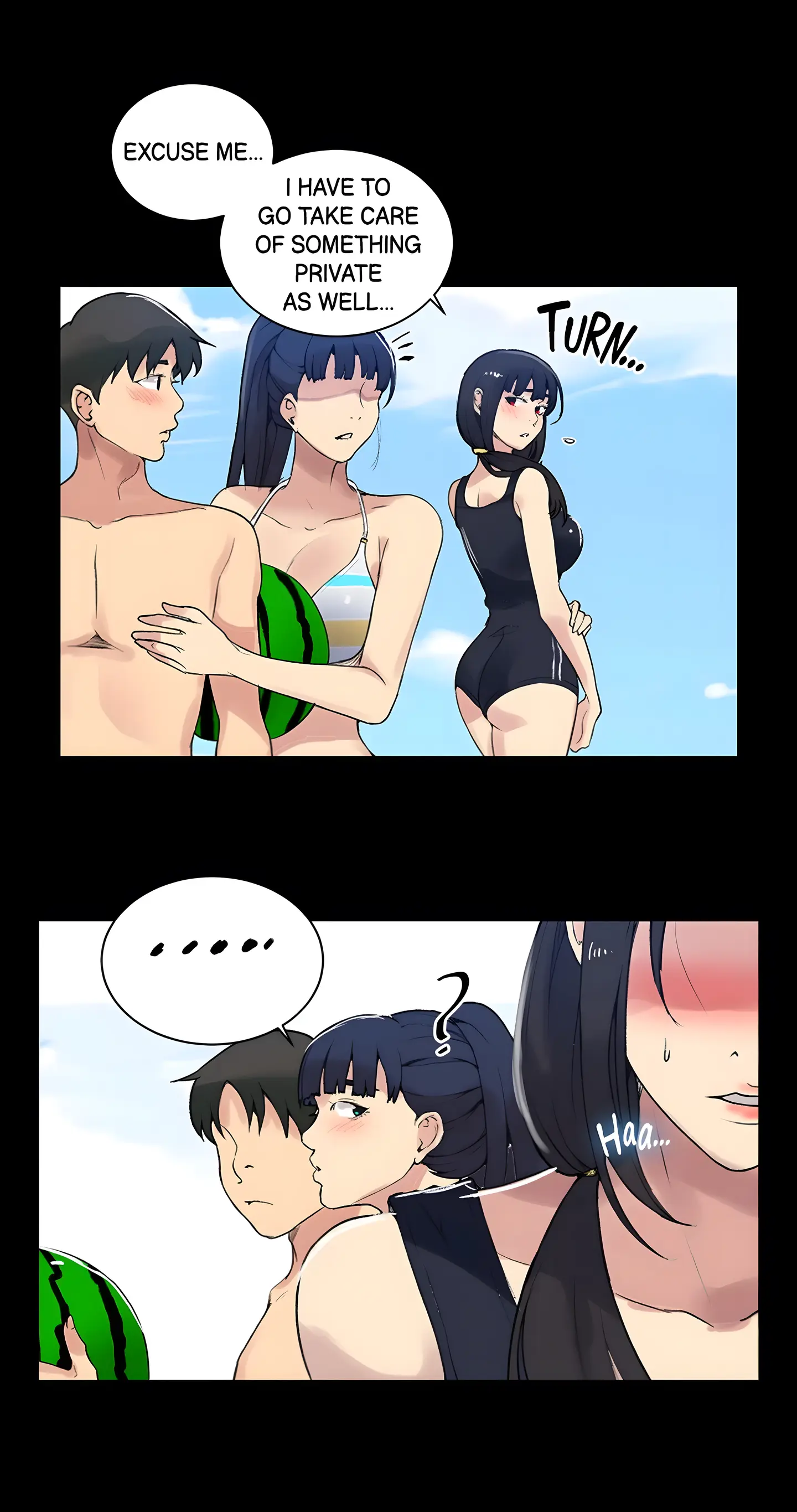 Secret Class Uncensored Fan Edition Chapter 160 - Page 32