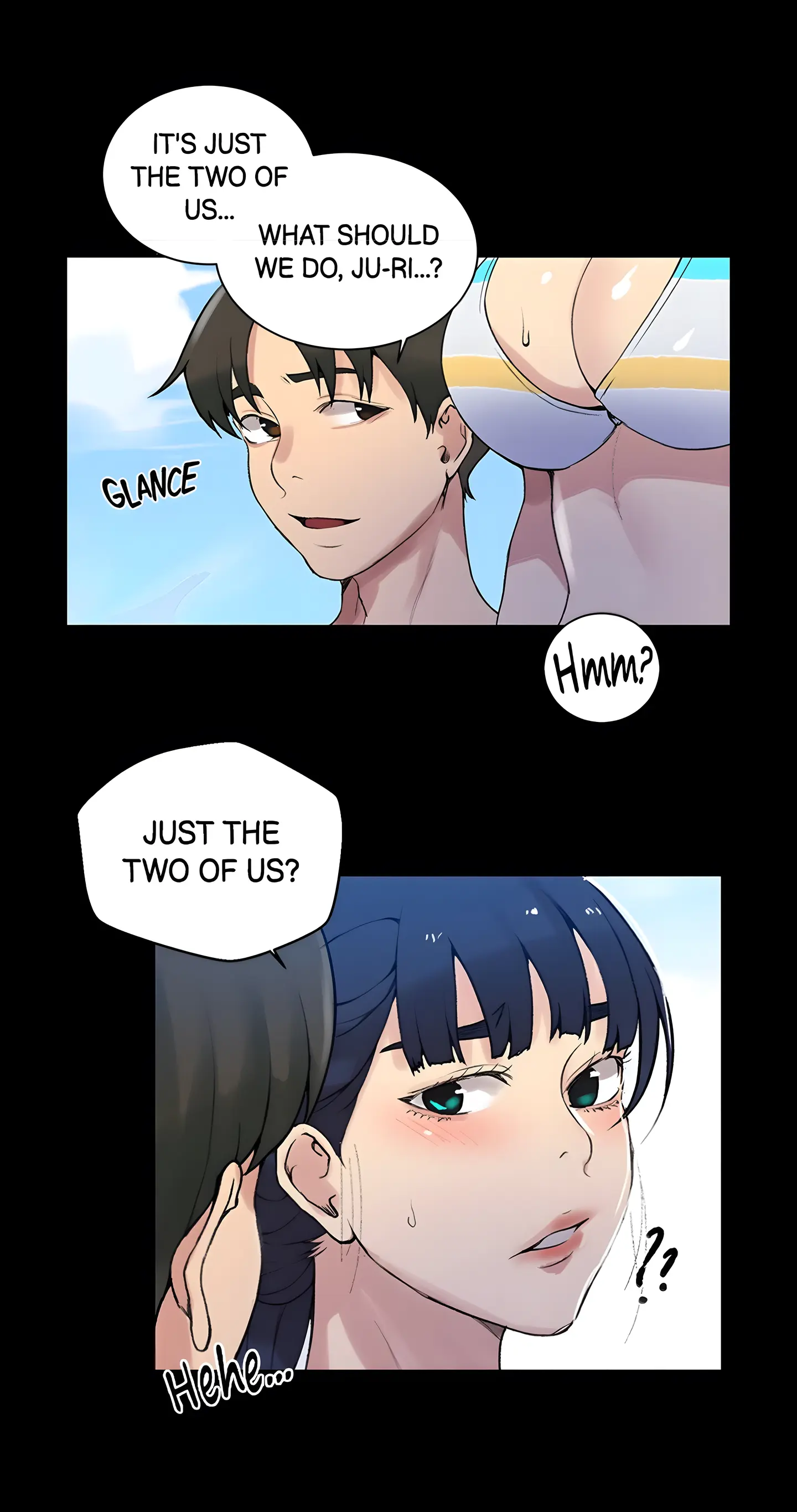 Secret Class Uncensored Fan Edition Chapter 160 - Page 33