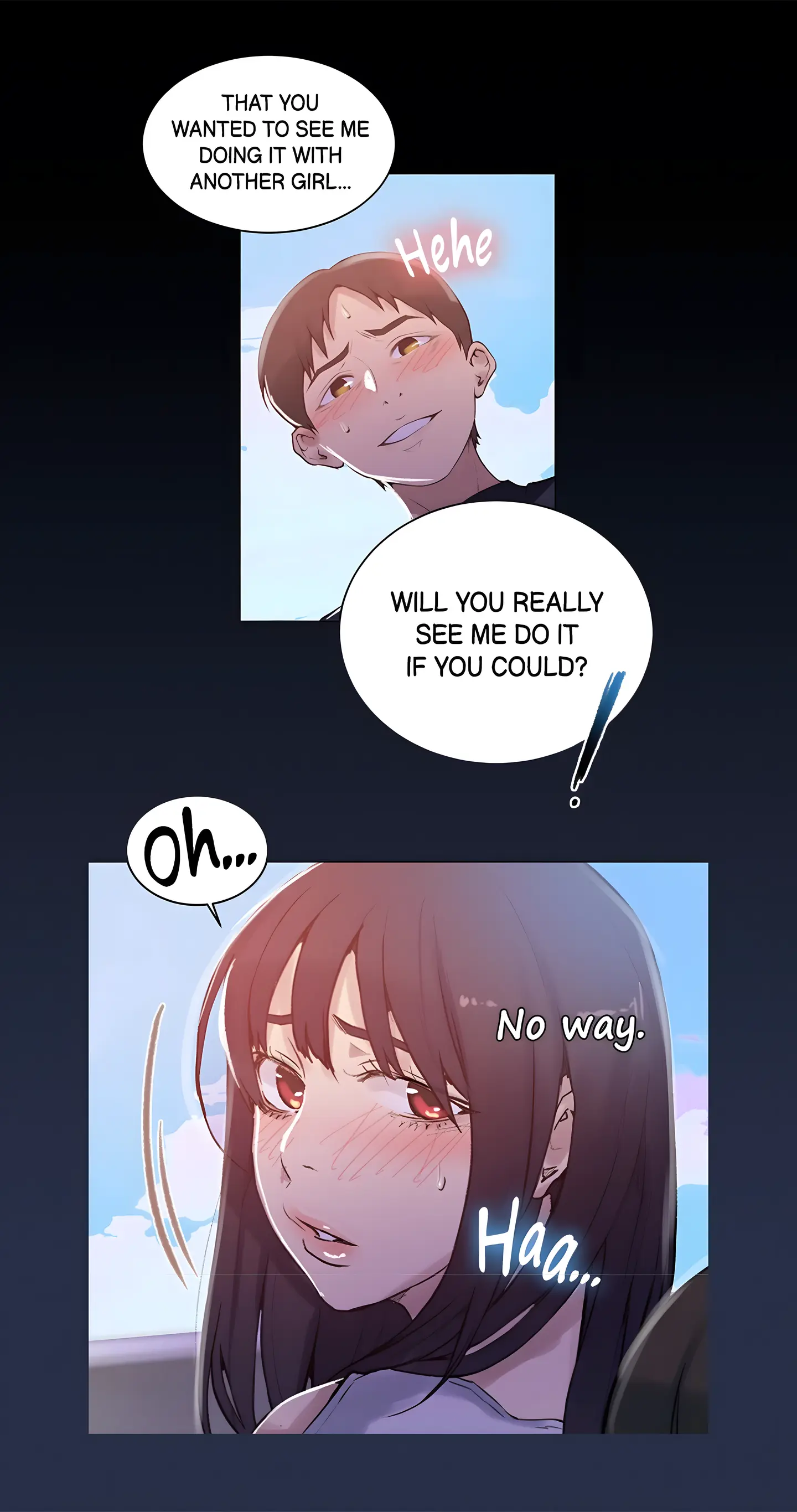 Secret Class Uncensored Fan Edition Chapter 160 - Page 4