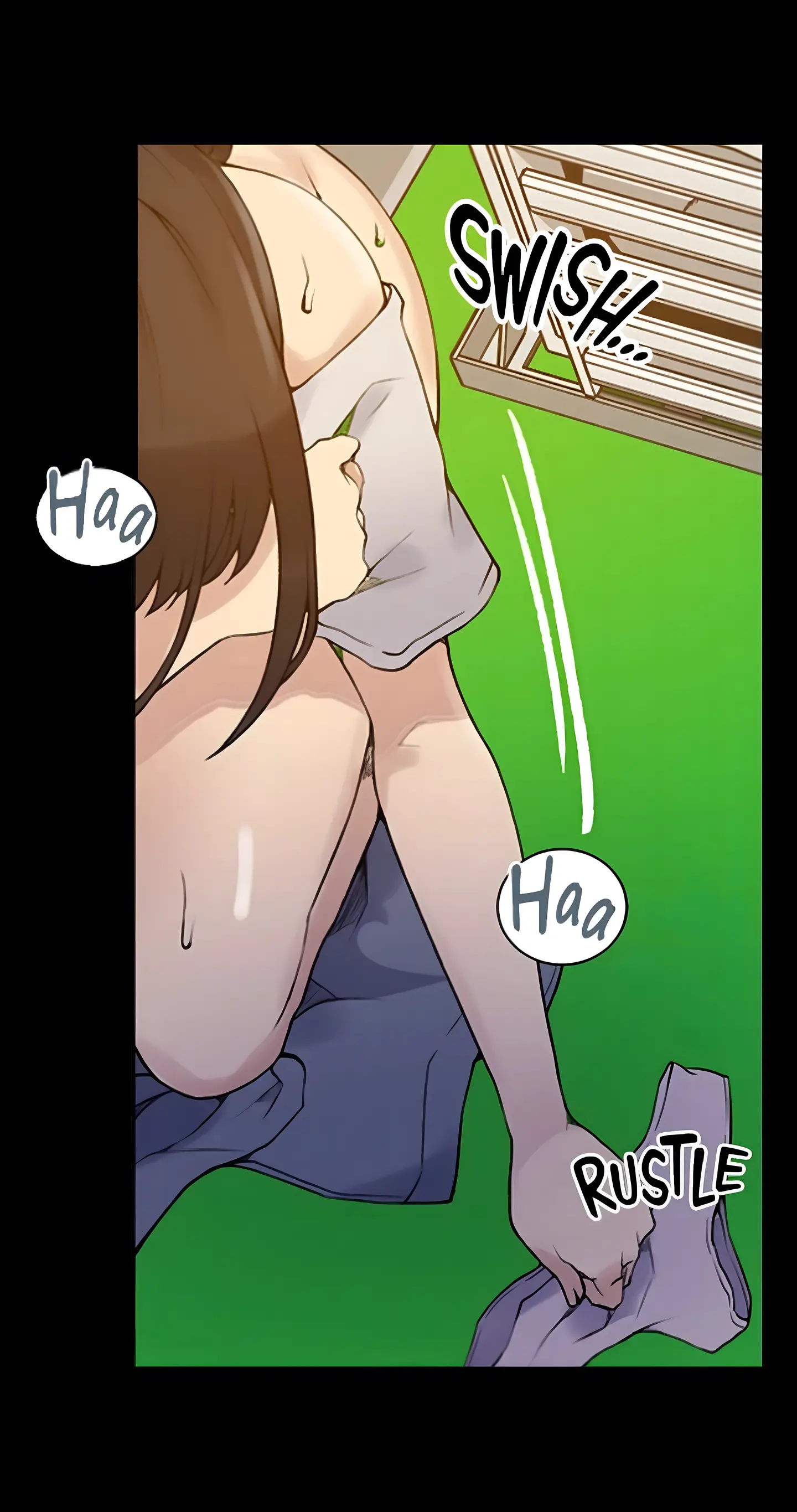 Secret Class Uncensored Fan Edition Chapter 160 - Page 9