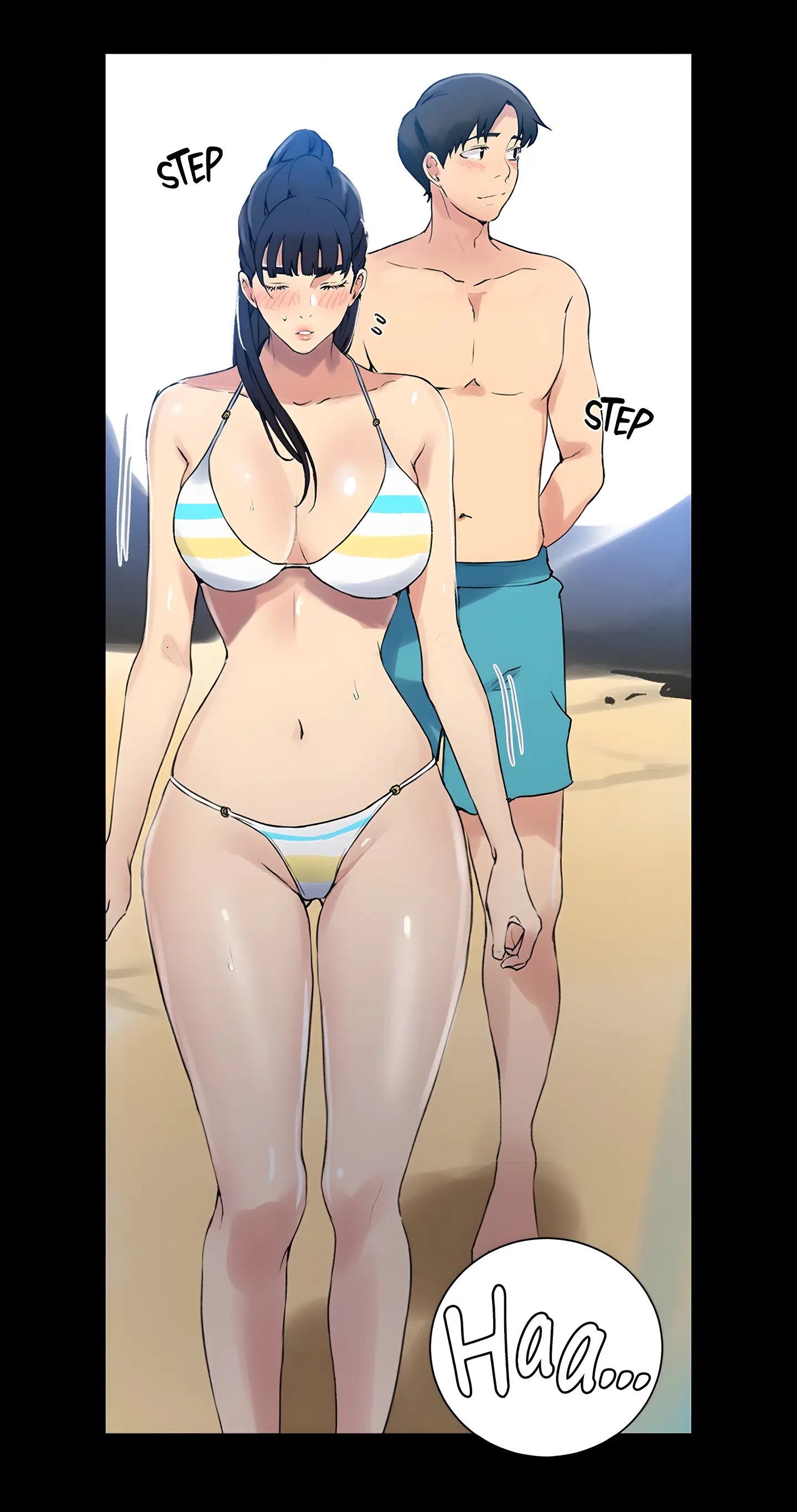 Secret Class Uncensored Fan Edition Chapter 161 - Page 13