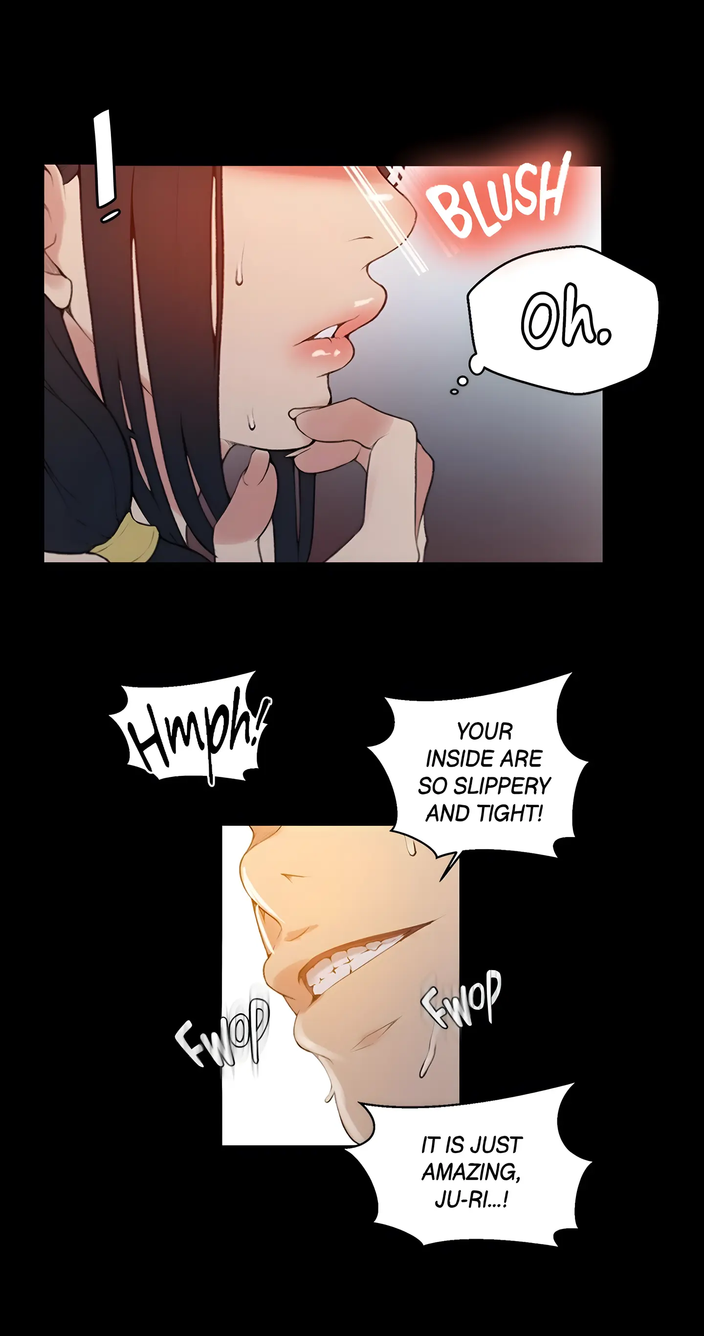 Secret Class Uncensored Fan Edition Chapter 161 - Page 24