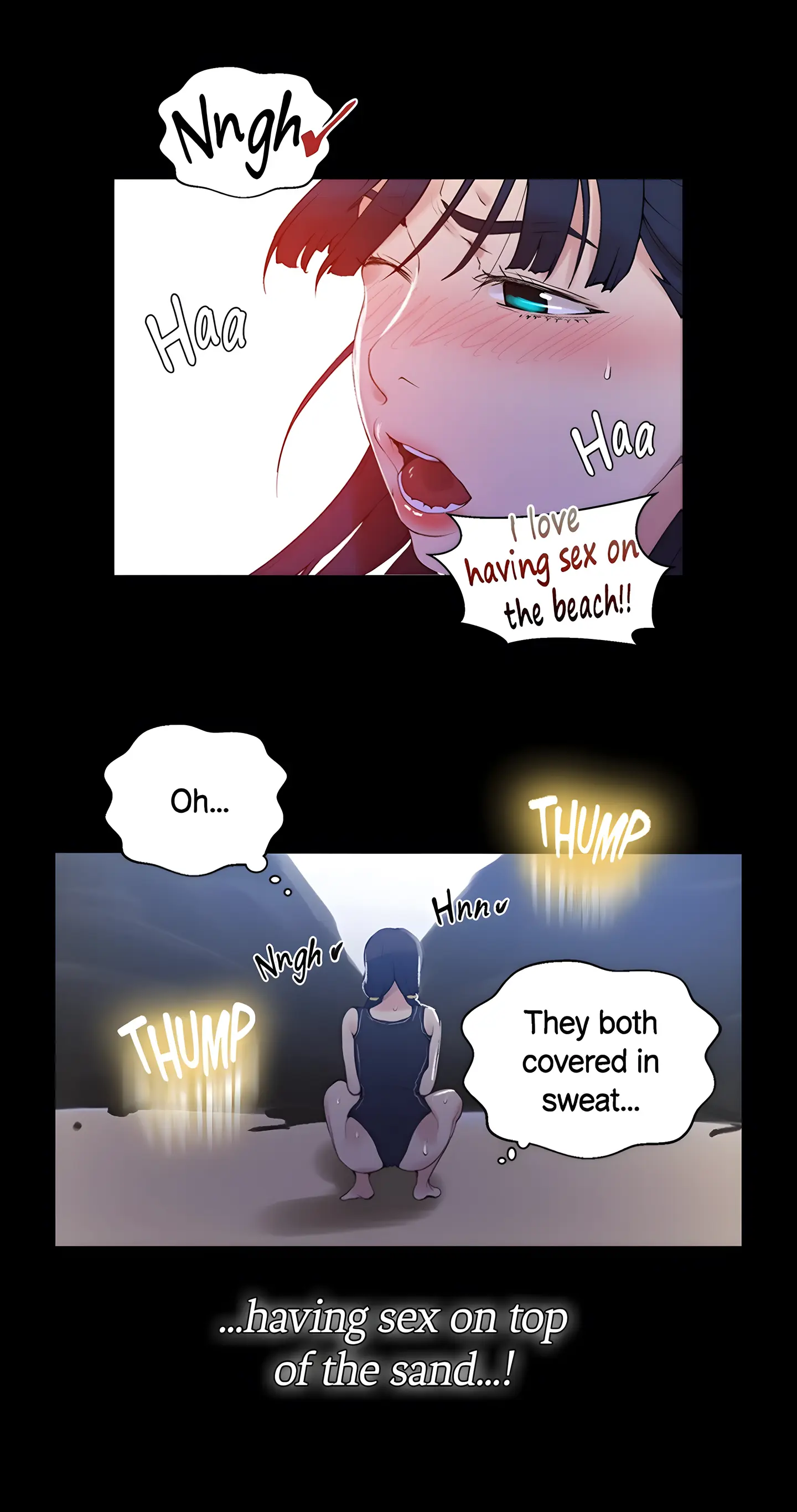 Secret Class Uncensored Fan Edition Chapter 161 - Page 28