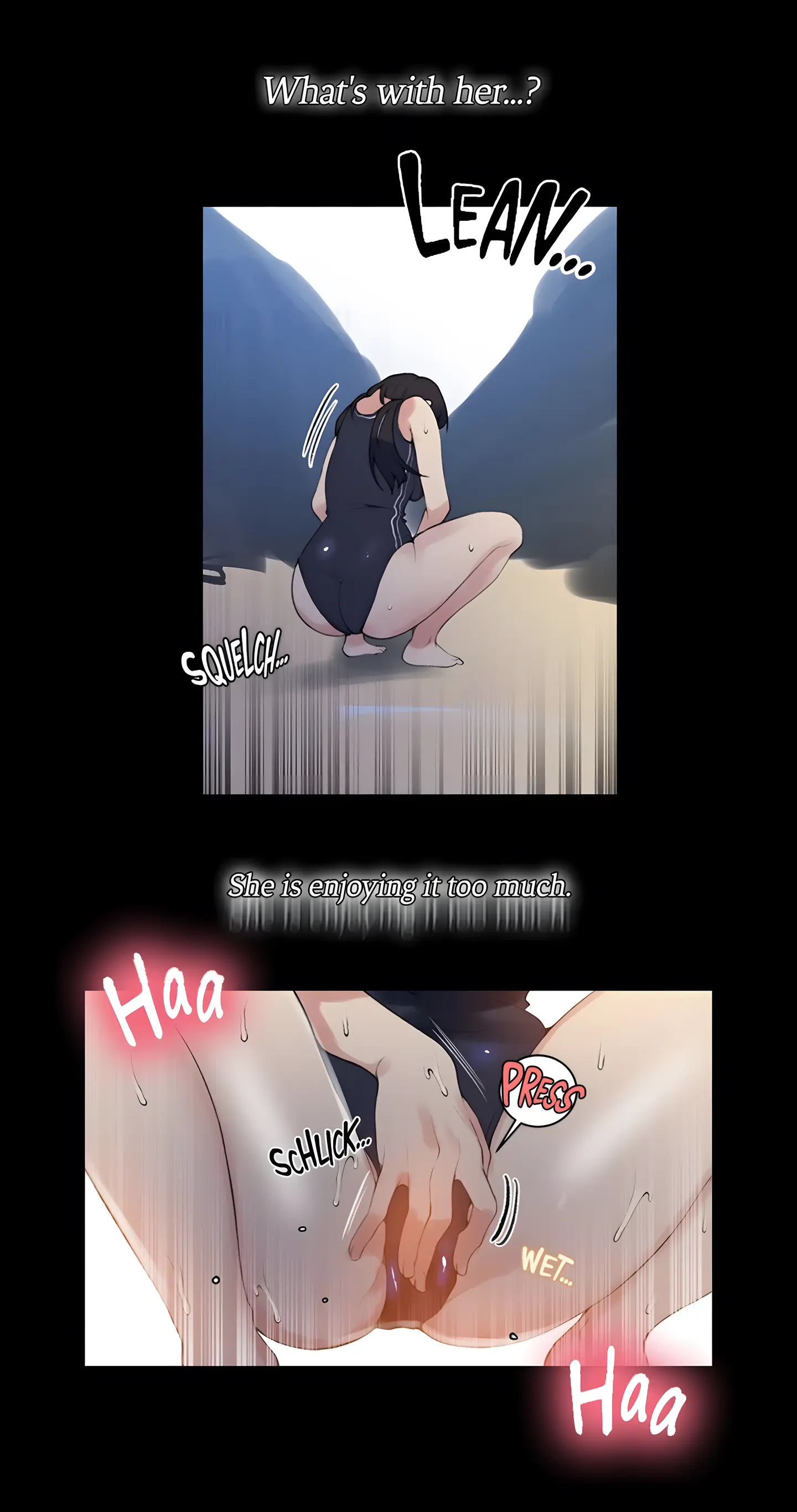 Secret Class Uncensored Fan Edition Chapter 161 - Page 33