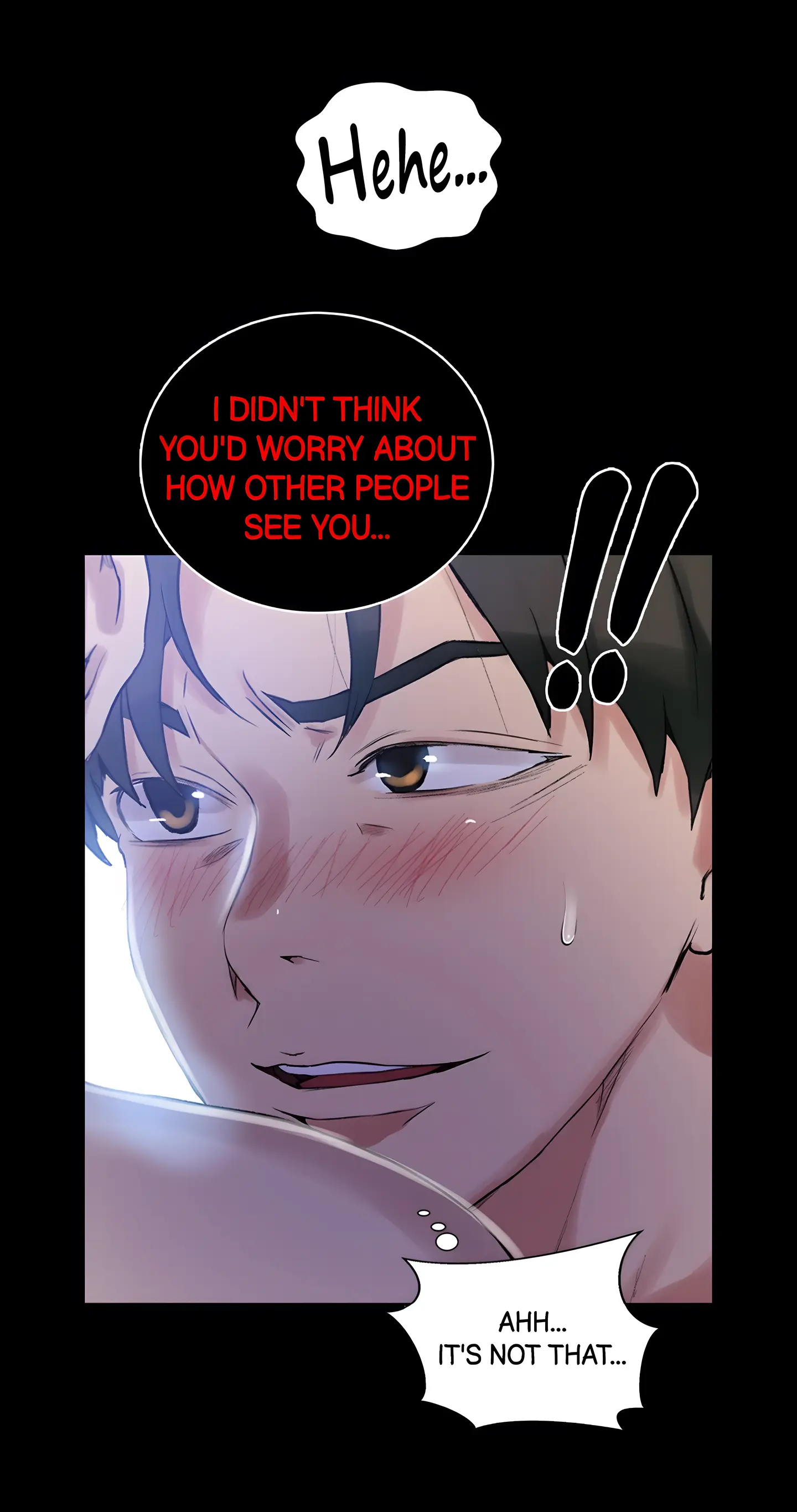 Secret Class Uncensored Fan Edition Chapter 161 - Page 7