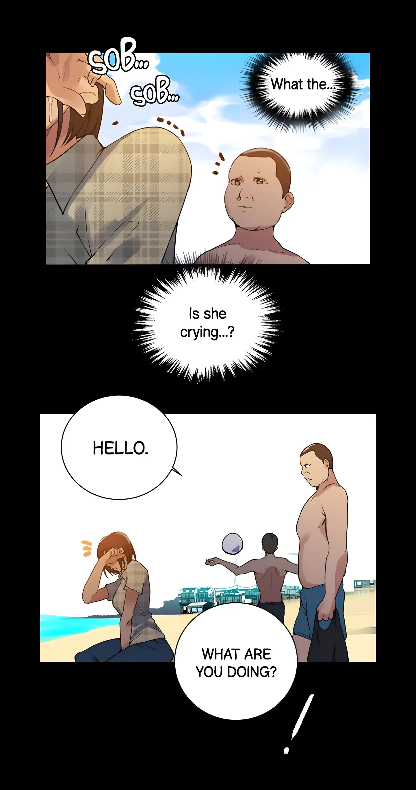 Secret Class Uncensored Fan Edition Chapter 162 - Page 21