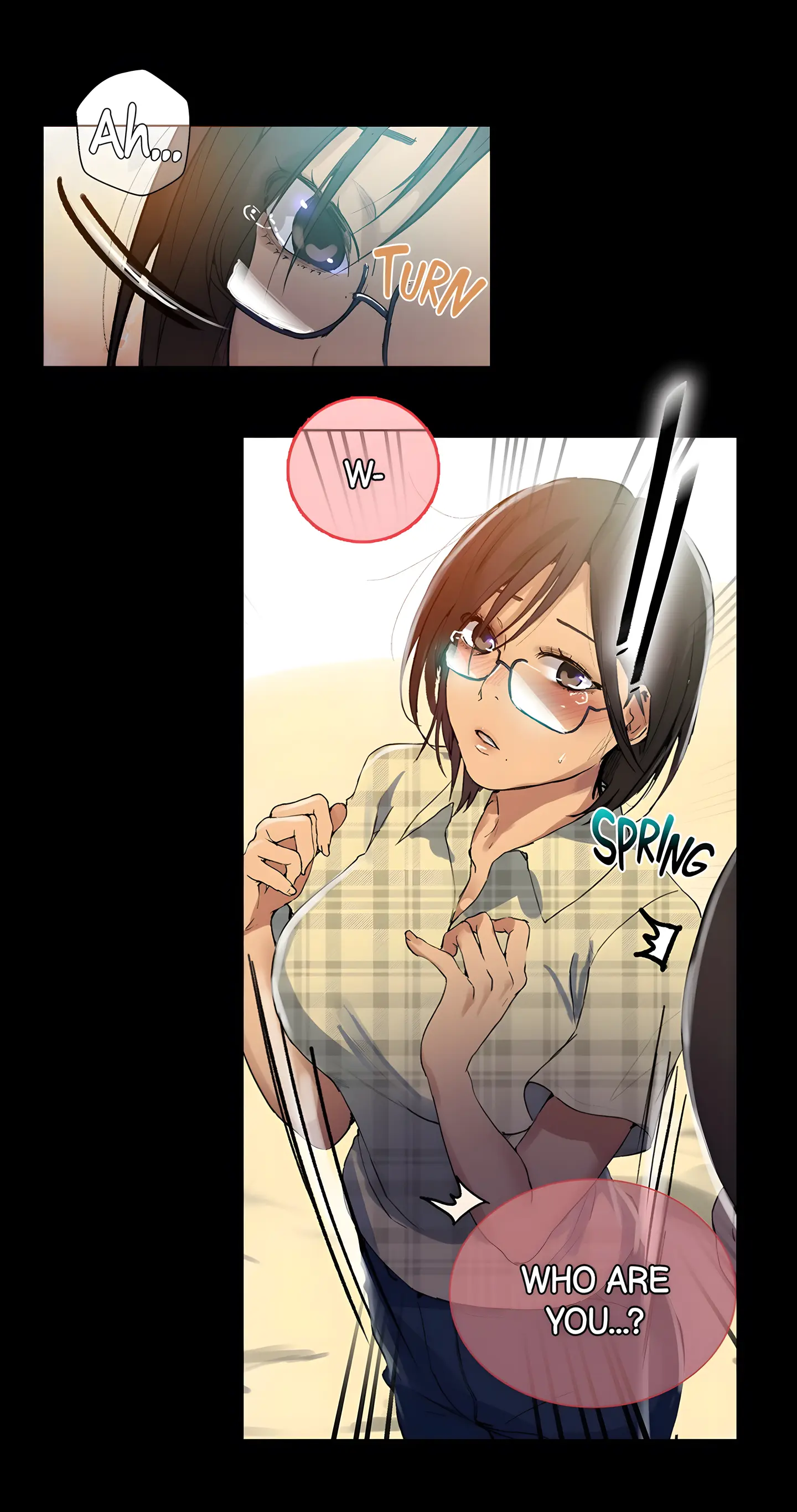 Secret Class Uncensored Fan Edition Chapter 162 - Page 22