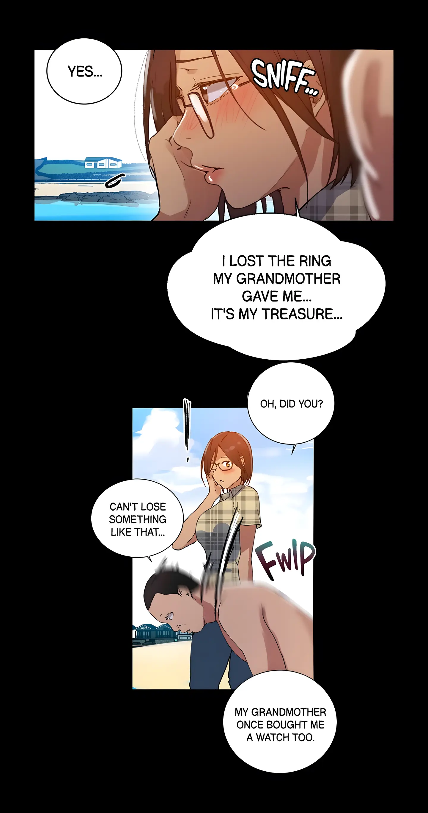 Secret Class Uncensored Fan Edition Chapter 162 - Page 28