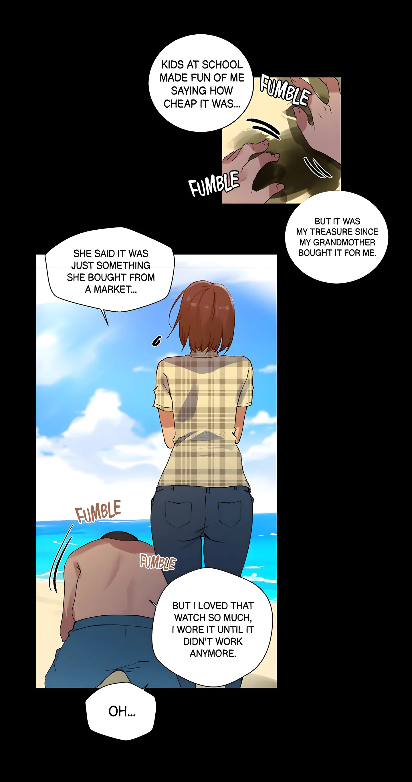 Secret Class Uncensored Fan Edition Chapter 162 - Page 29