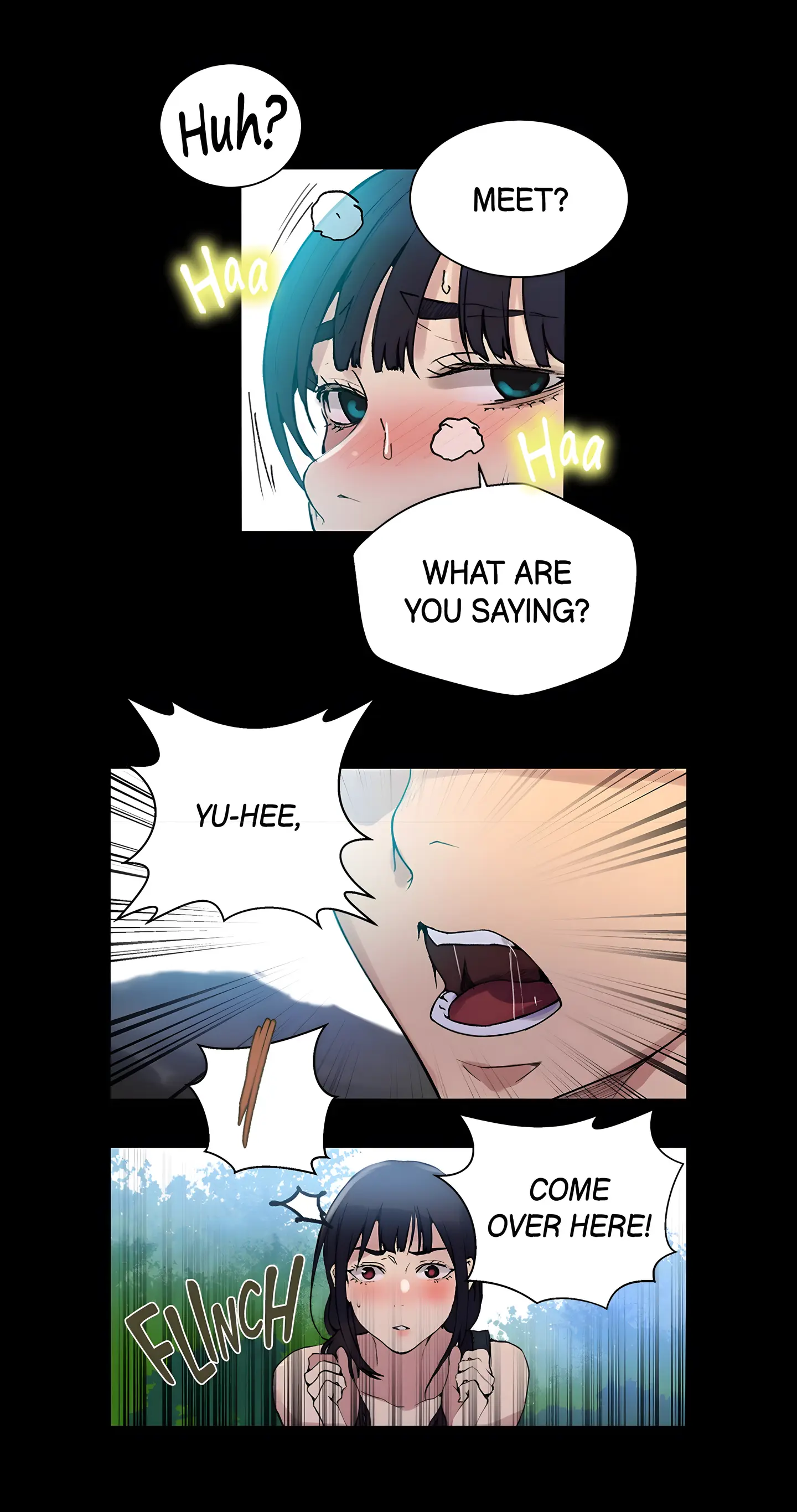 Secret Class Uncensored Fan Edition Chapter 162 - Page 33