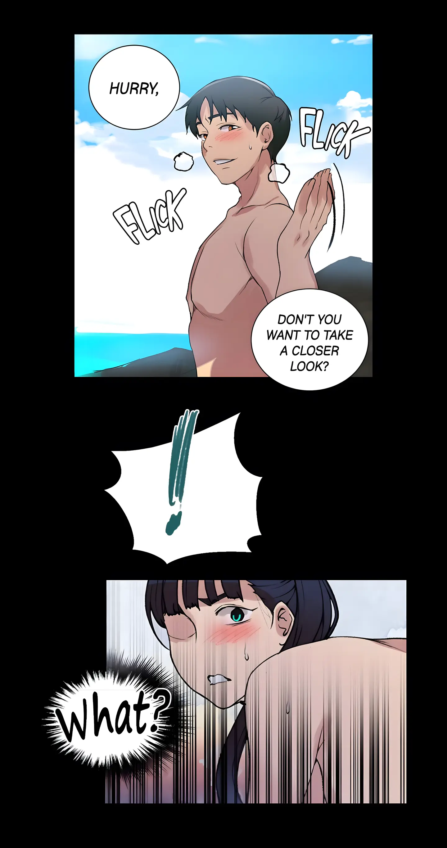 Secret Class Uncensored Fan Edition Chapter 162 - Page 34