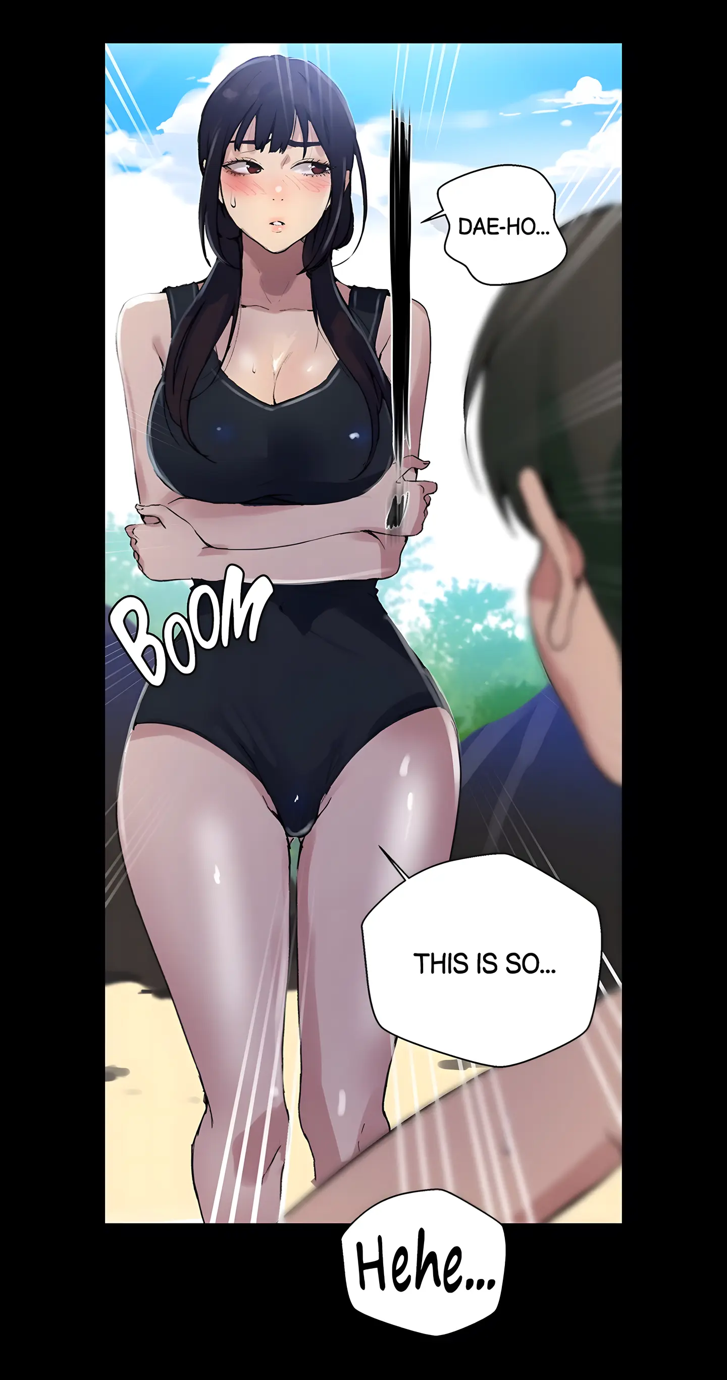 Secret Class Uncensored Fan Edition Chapter 162 - Page 35