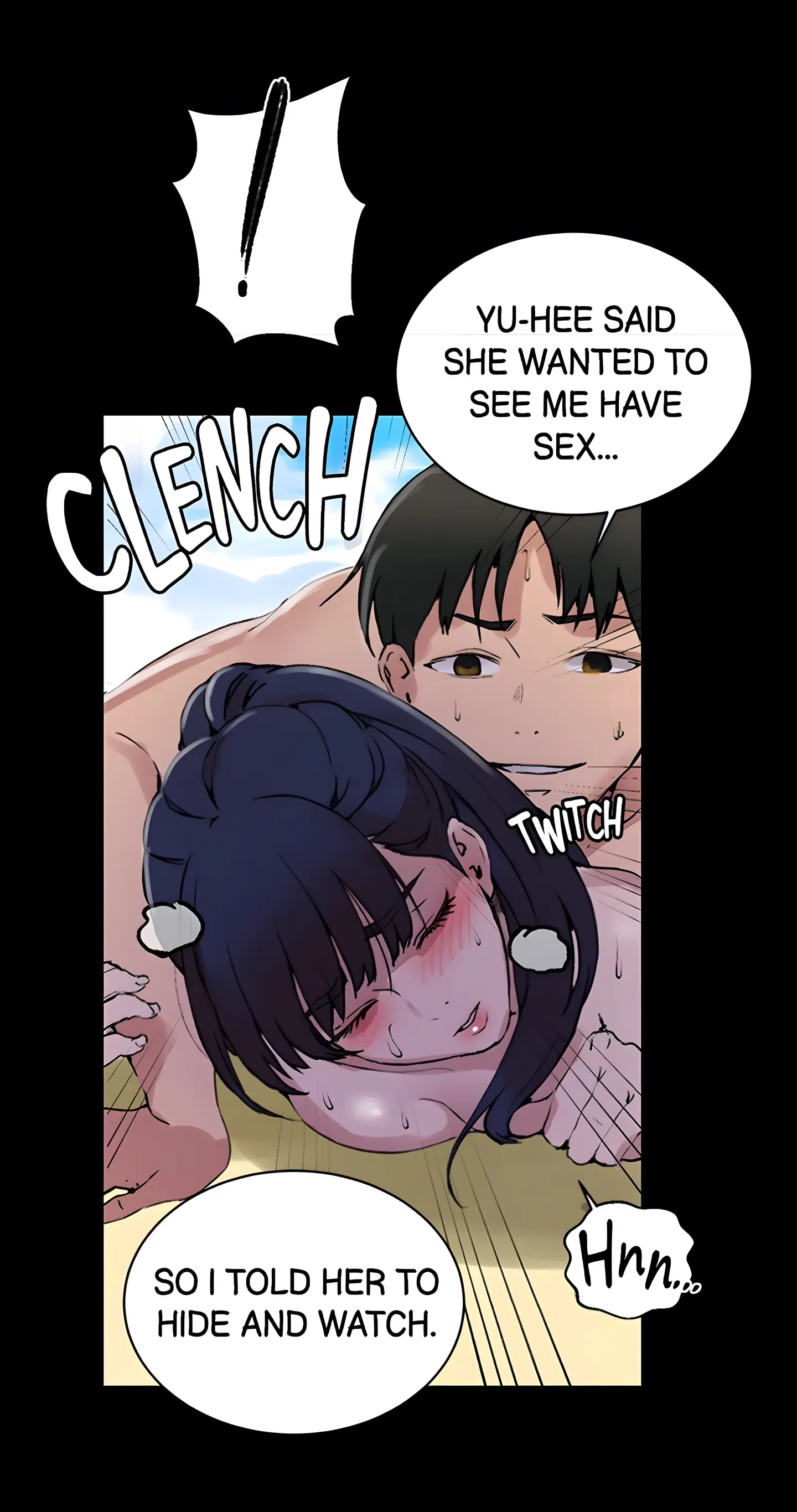 Secret Class Uncensored Fan Edition Chapter 162 - Page 37