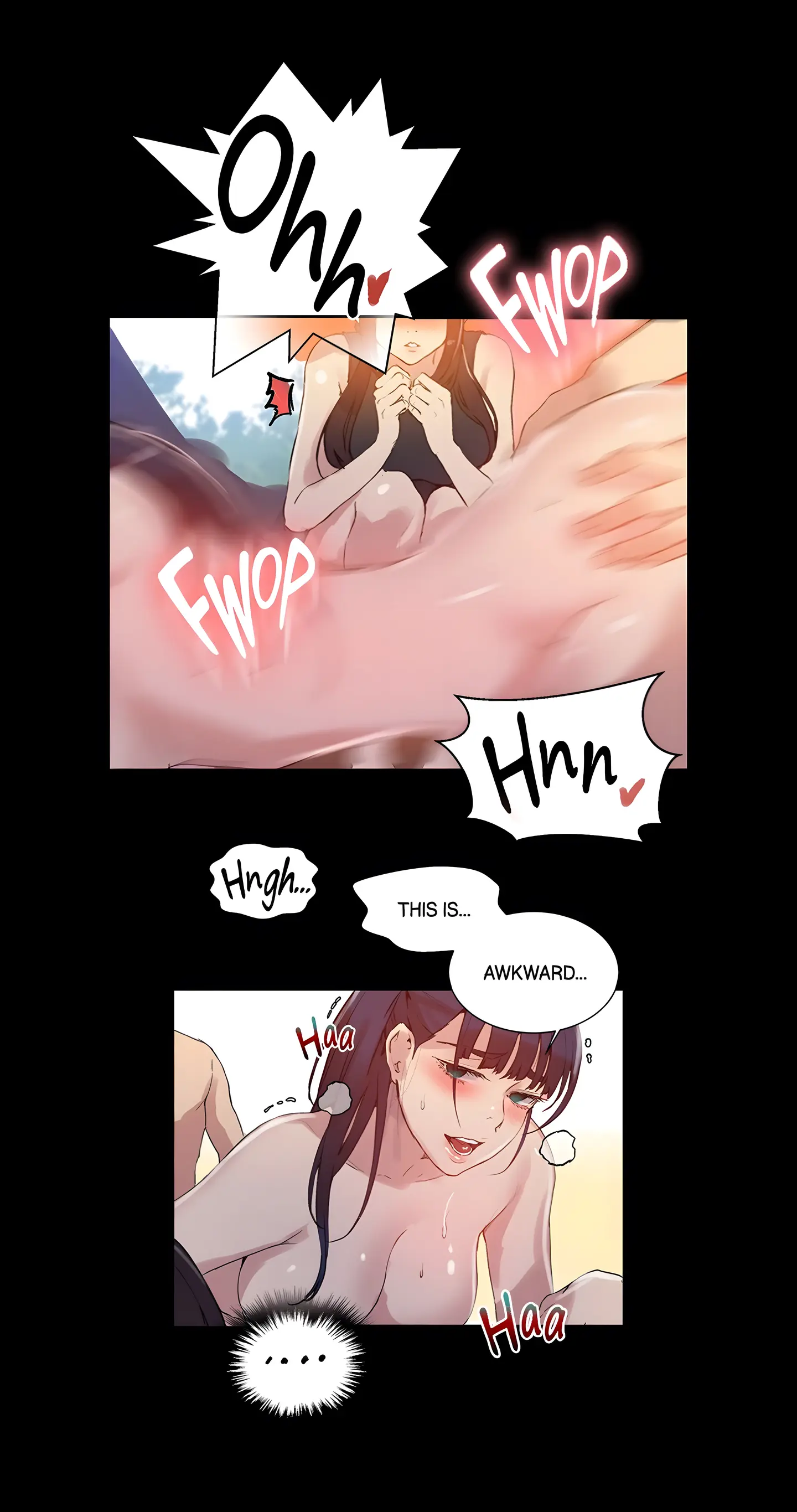 Secret Class Uncensored Fan Edition Chapter 162 - Page 39