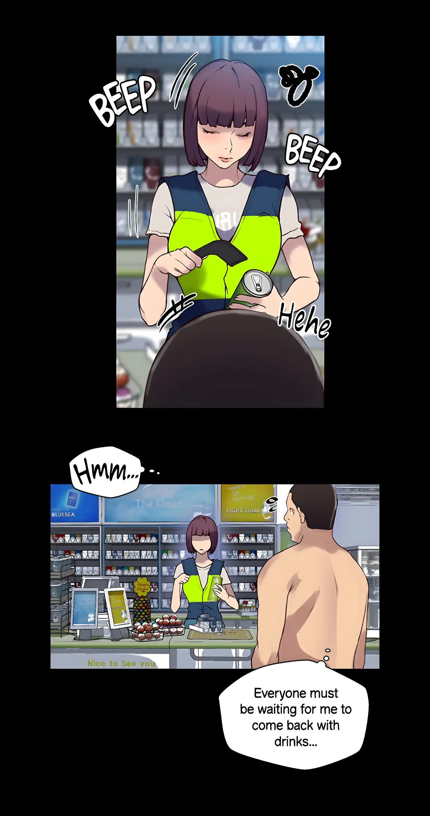 Secret Class Uncensored Fan Edition Chapter 162 - Page 9