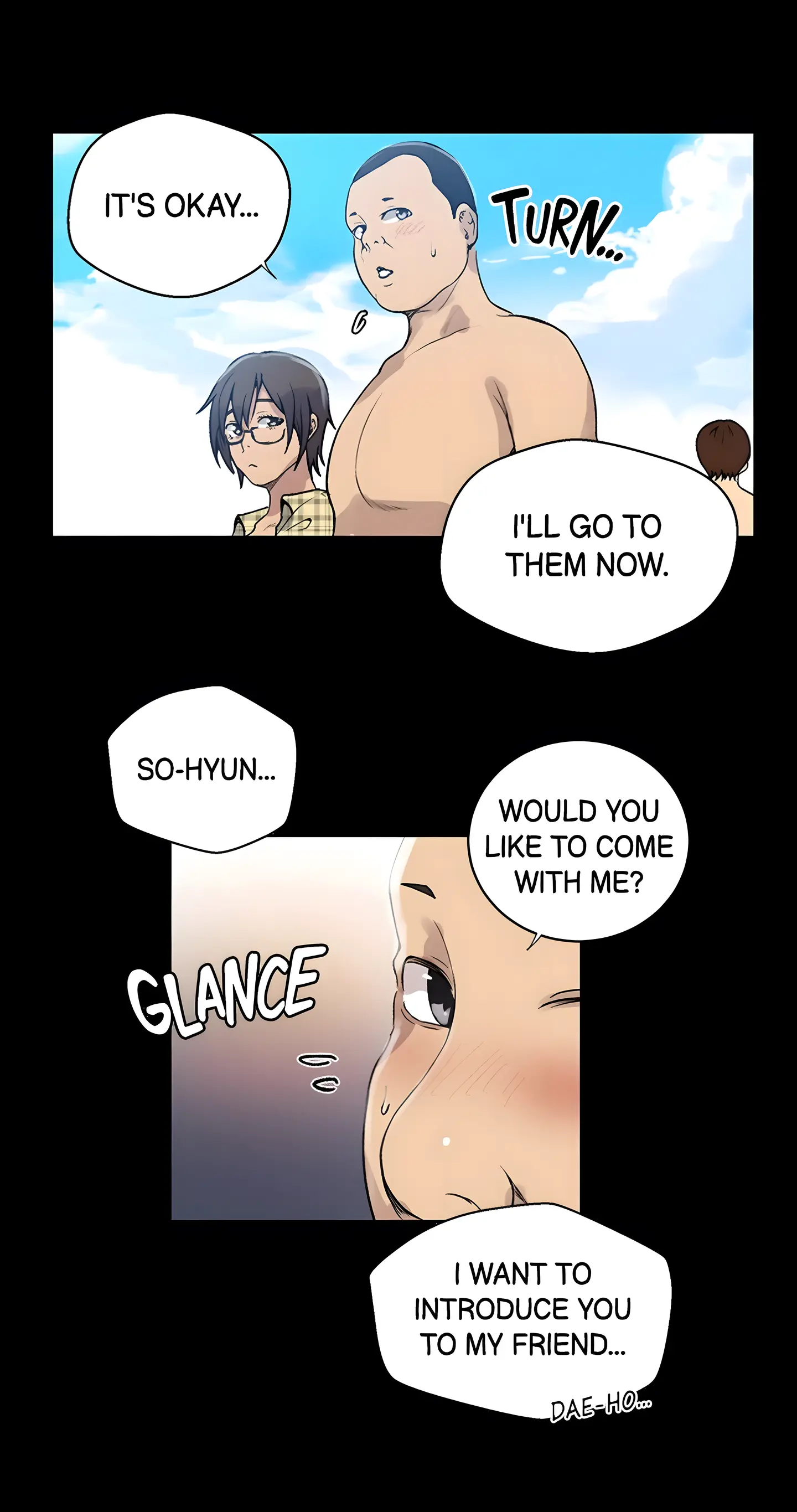 Secret Class Uncensored Fan Edition Chapter 163 - Page 10