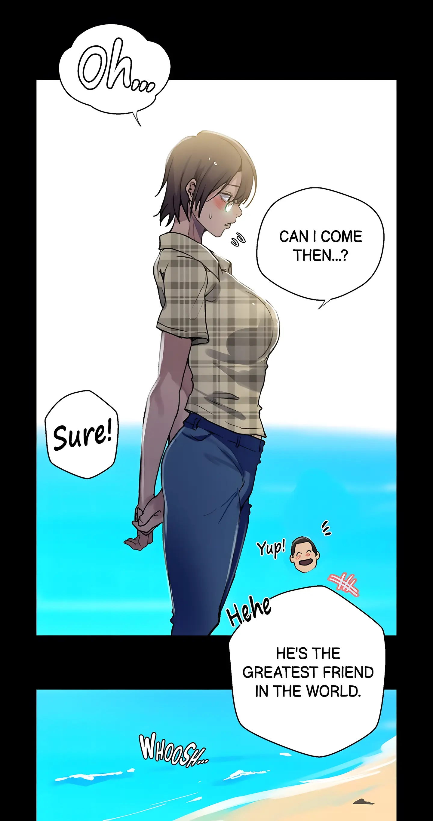 Secret Class Uncensored Fan Edition Chapter 163 - Page 11