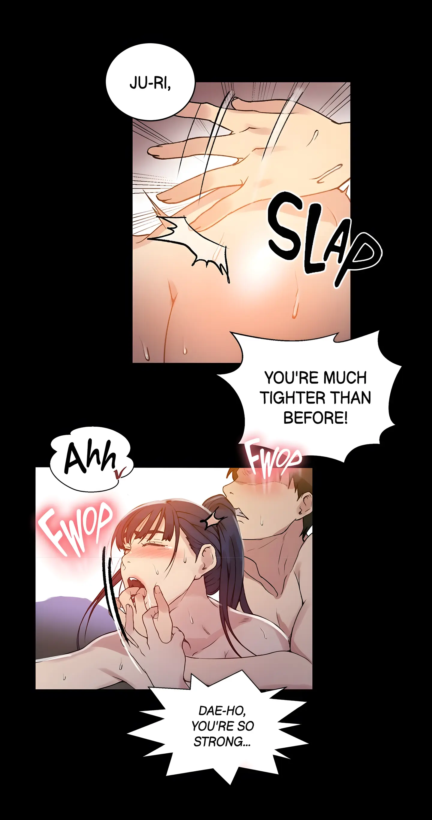 Secret Class Uncensored Fan Edition Chapter 163 - Page 13