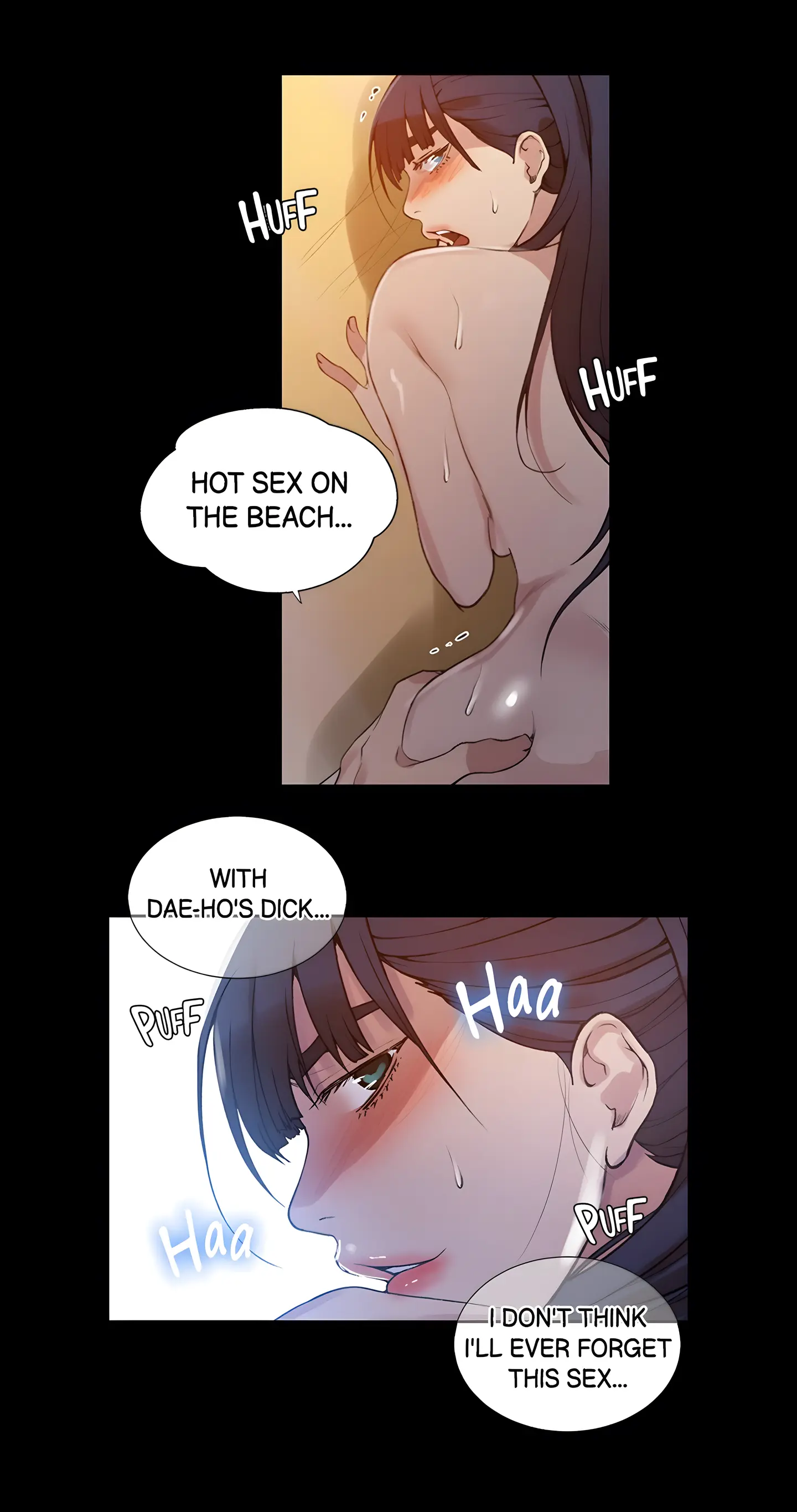 Secret Class Uncensored Fan Edition Chapter 163 - Page 21