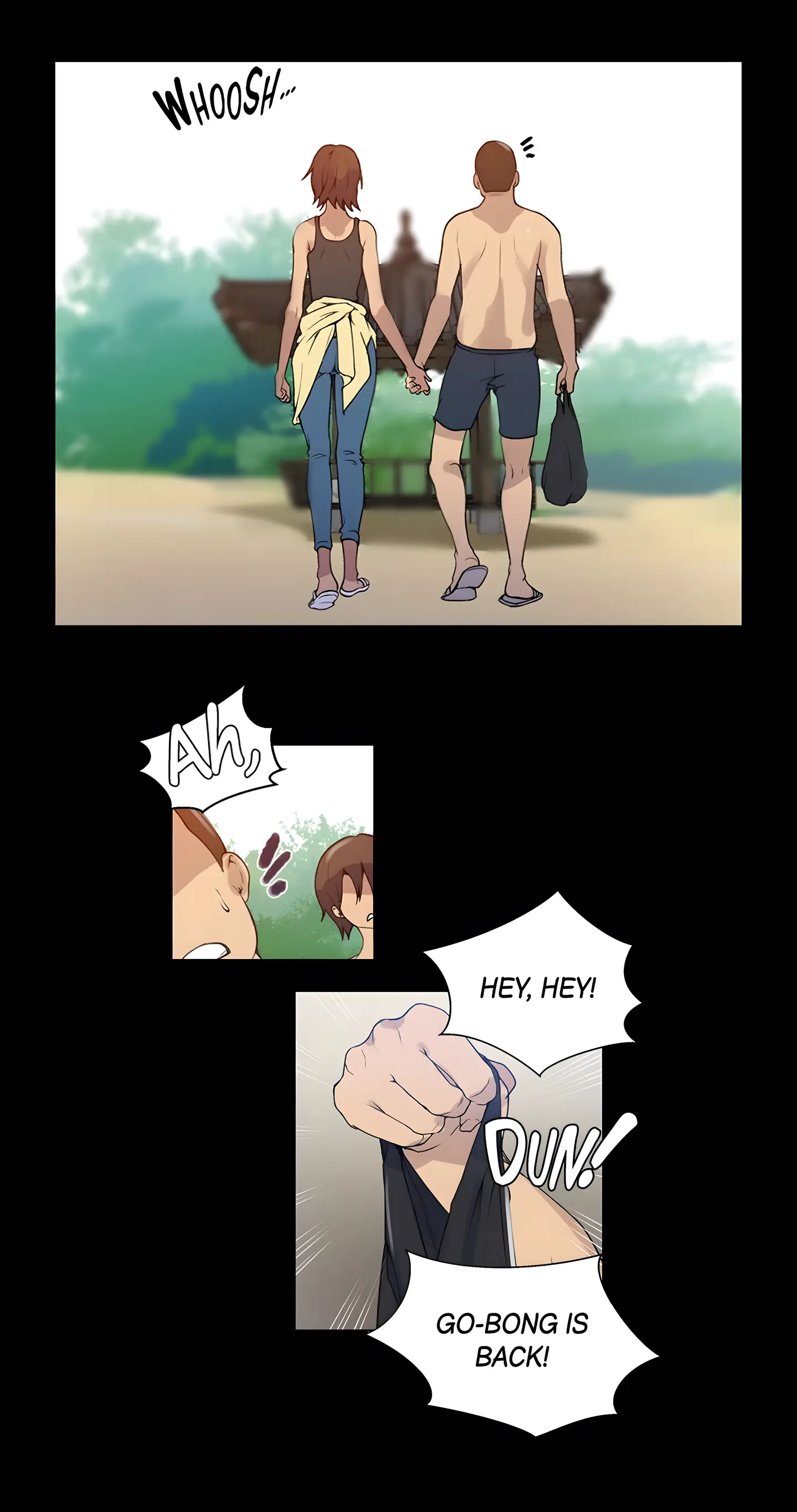 Secret Class Uncensored Fan Edition Chapter 163 - Page 22