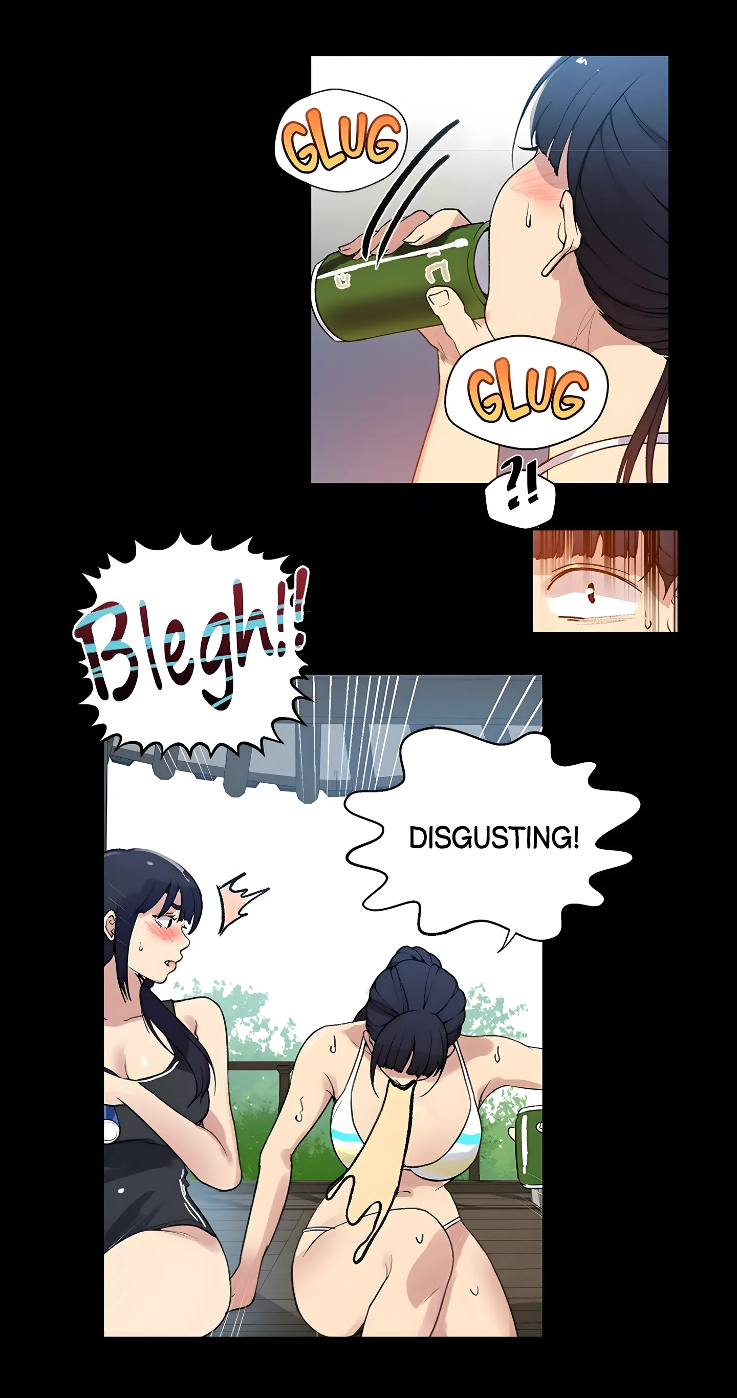 Secret Class Uncensored Fan Edition Chapter 163 - Page 24