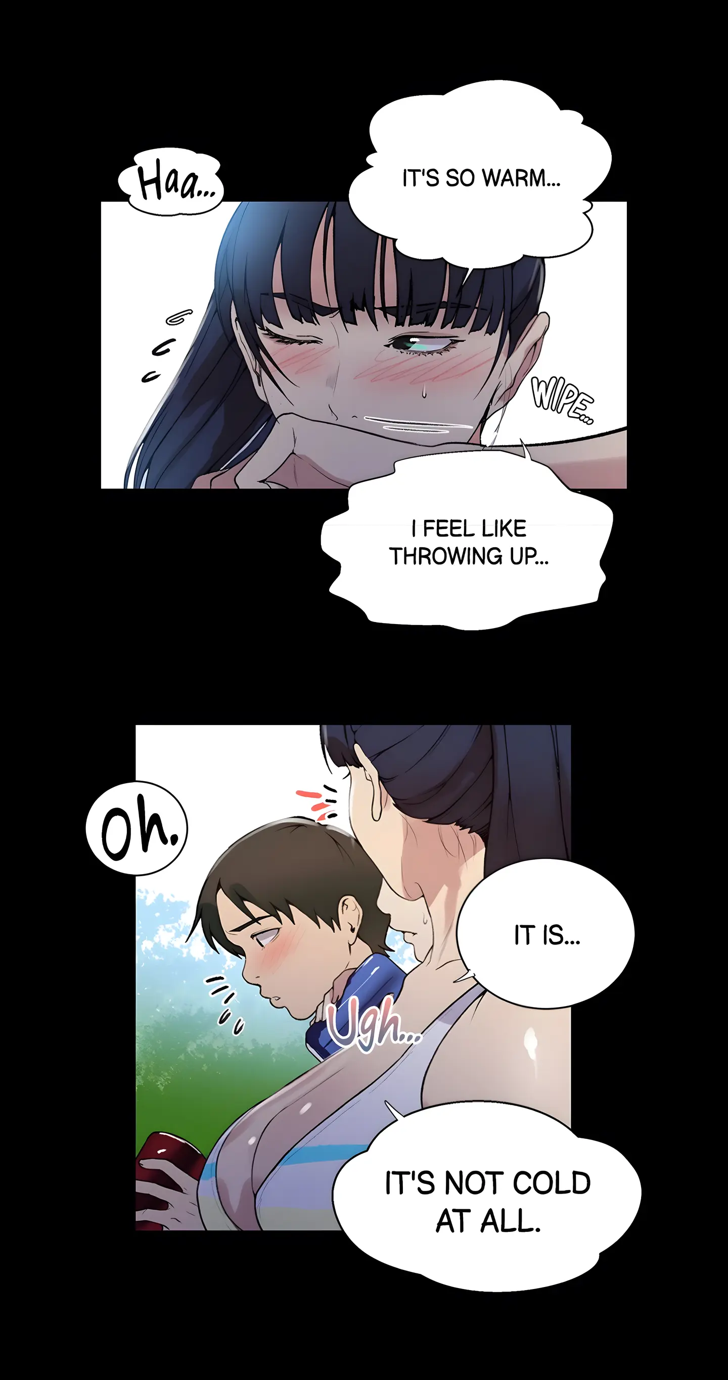 Secret Class Uncensored Fan Edition Chapter 163 - Page 25