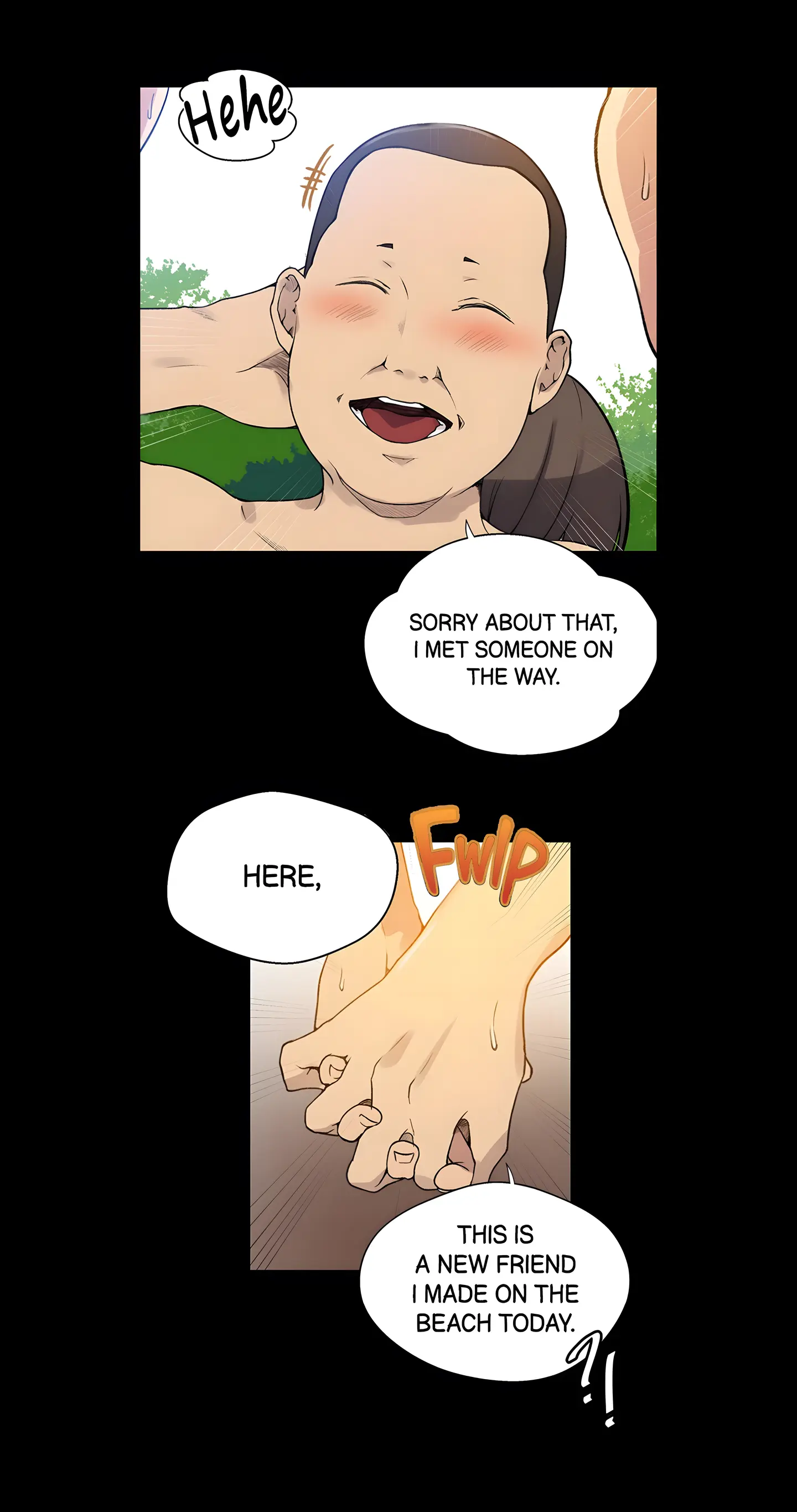 Secret Class Uncensored Fan Edition Chapter 163 - Page 26