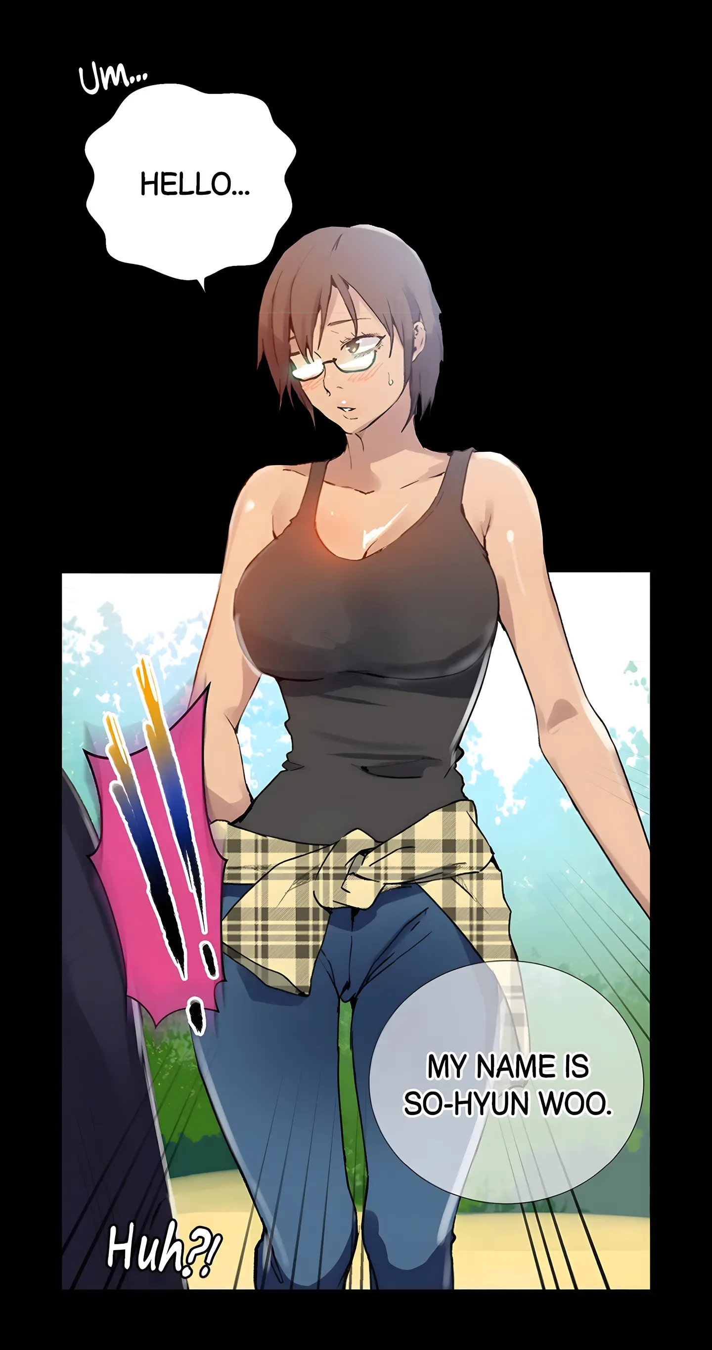 Secret Class Uncensored Fan Edition Chapter 163 - Page 27
