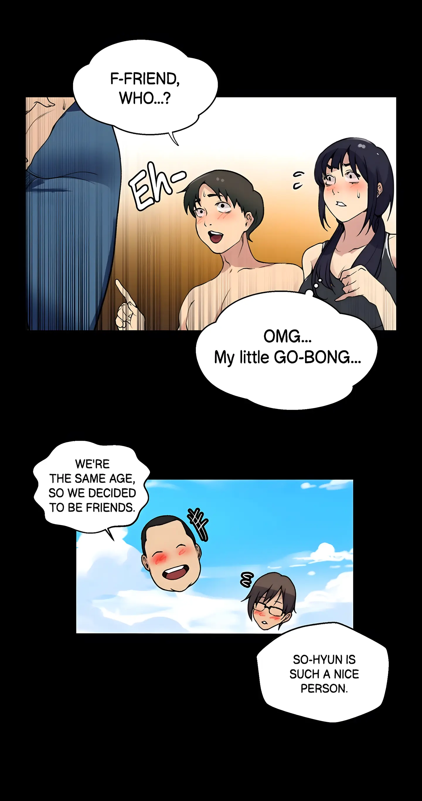 Secret Class Uncensored Fan Edition Chapter 163 - Page 28