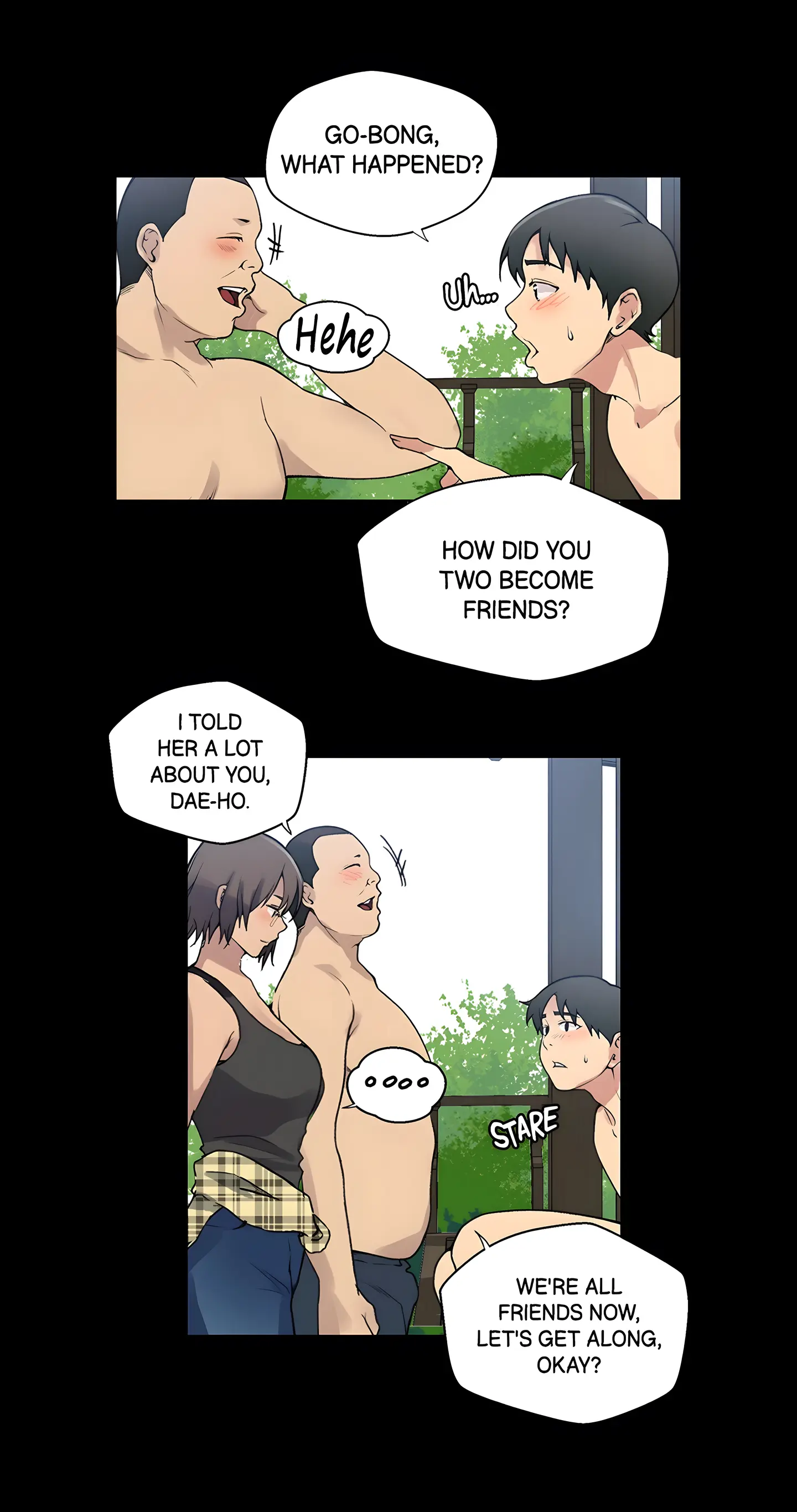 Secret Class Uncensored Fan Edition Chapter 163 - Page 30