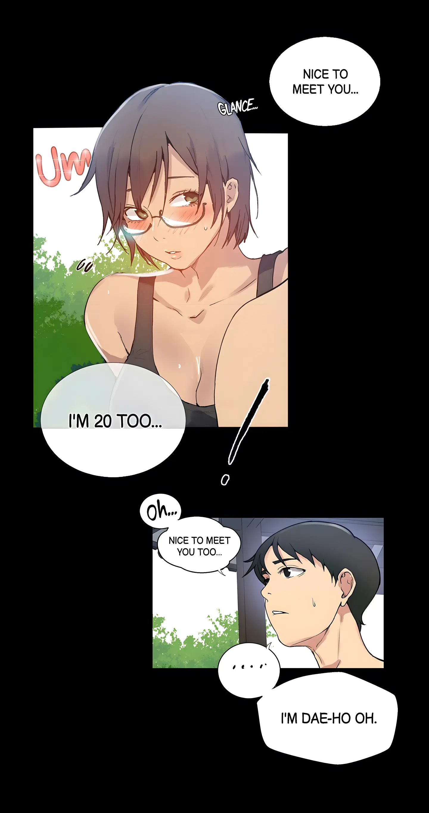 Secret Class Uncensored Fan Edition Chapter 163 - Page 31