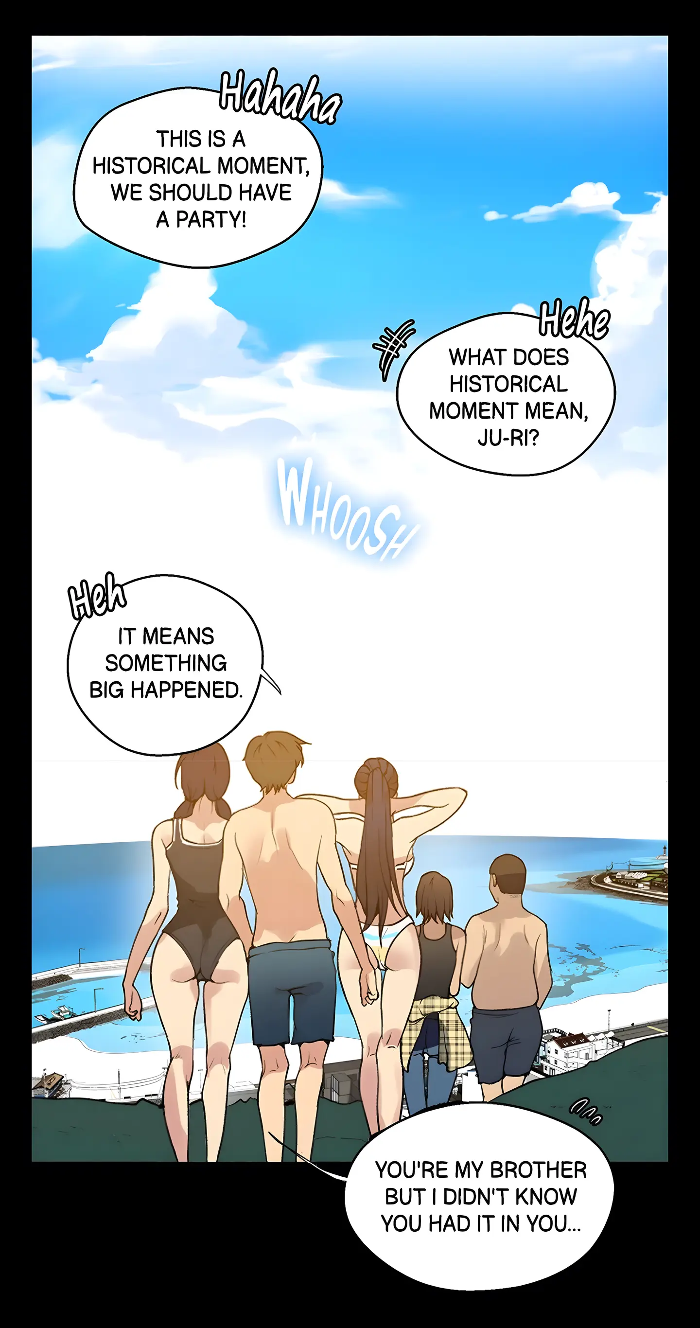 Secret Class Uncensored Fan Edition Chapter 163 - Page 32