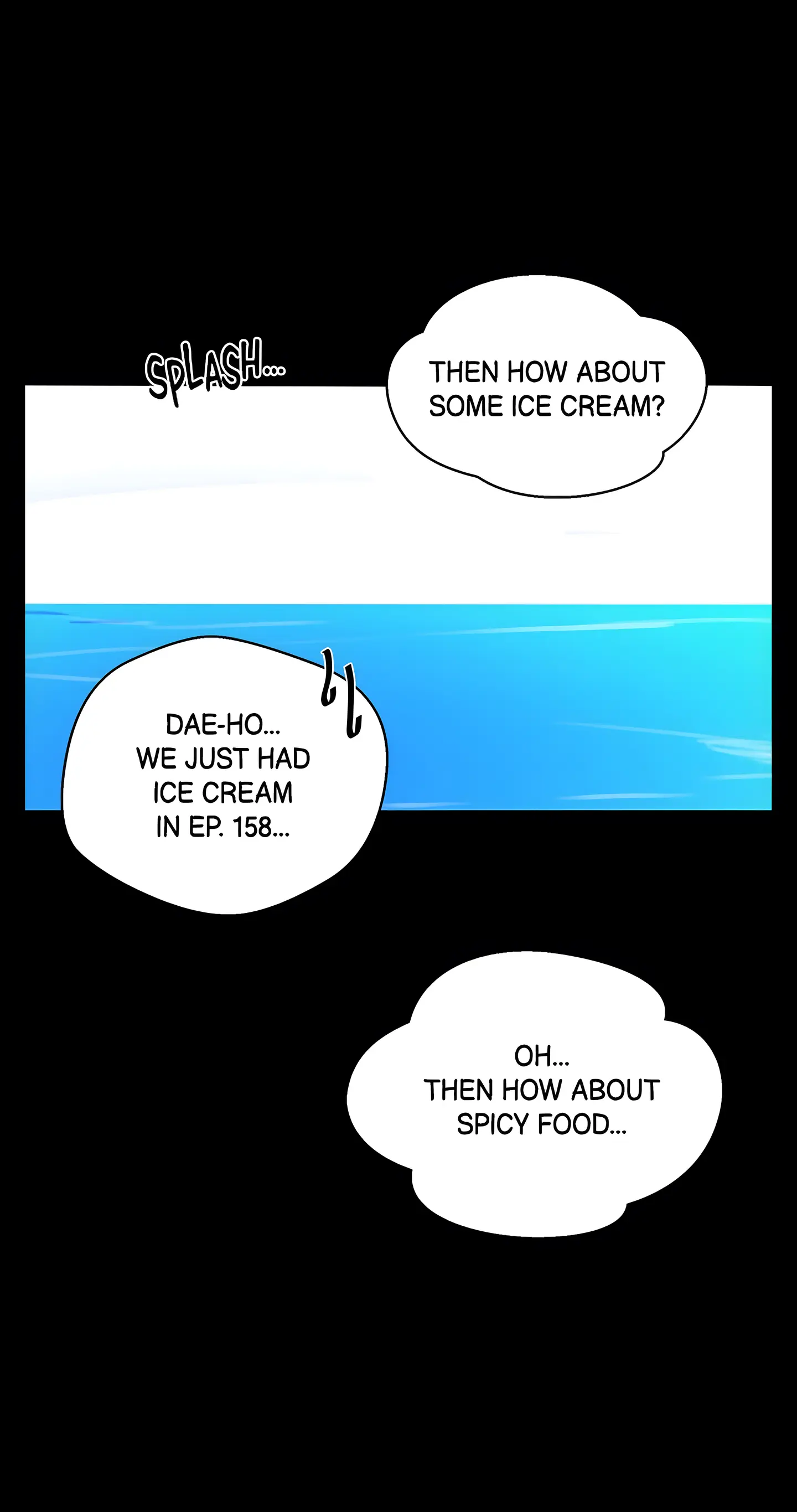 Secret Class Uncensored Fan Edition Chapter 163 - Page 33