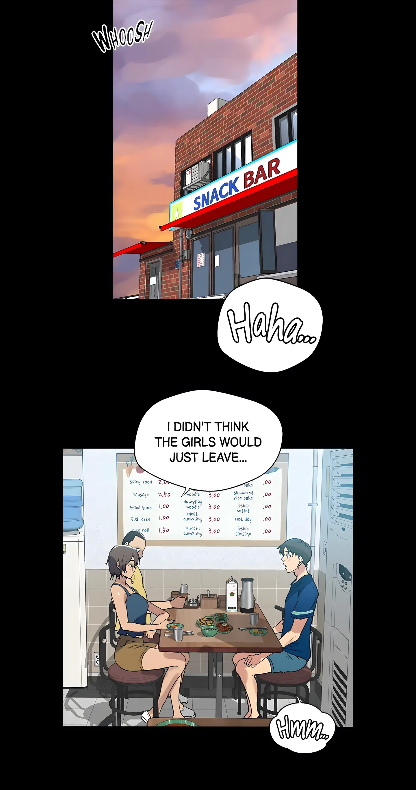 Secret Class Uncensored Fan Edition Chapter 163 - Page 34